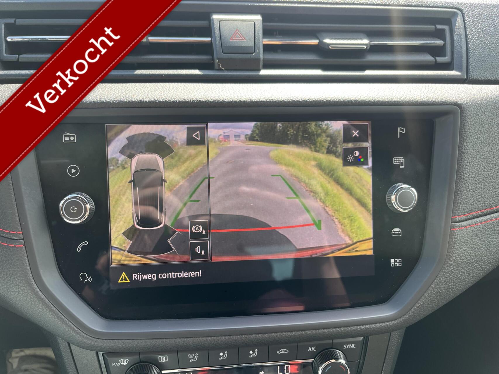 Foto van Seat Arona