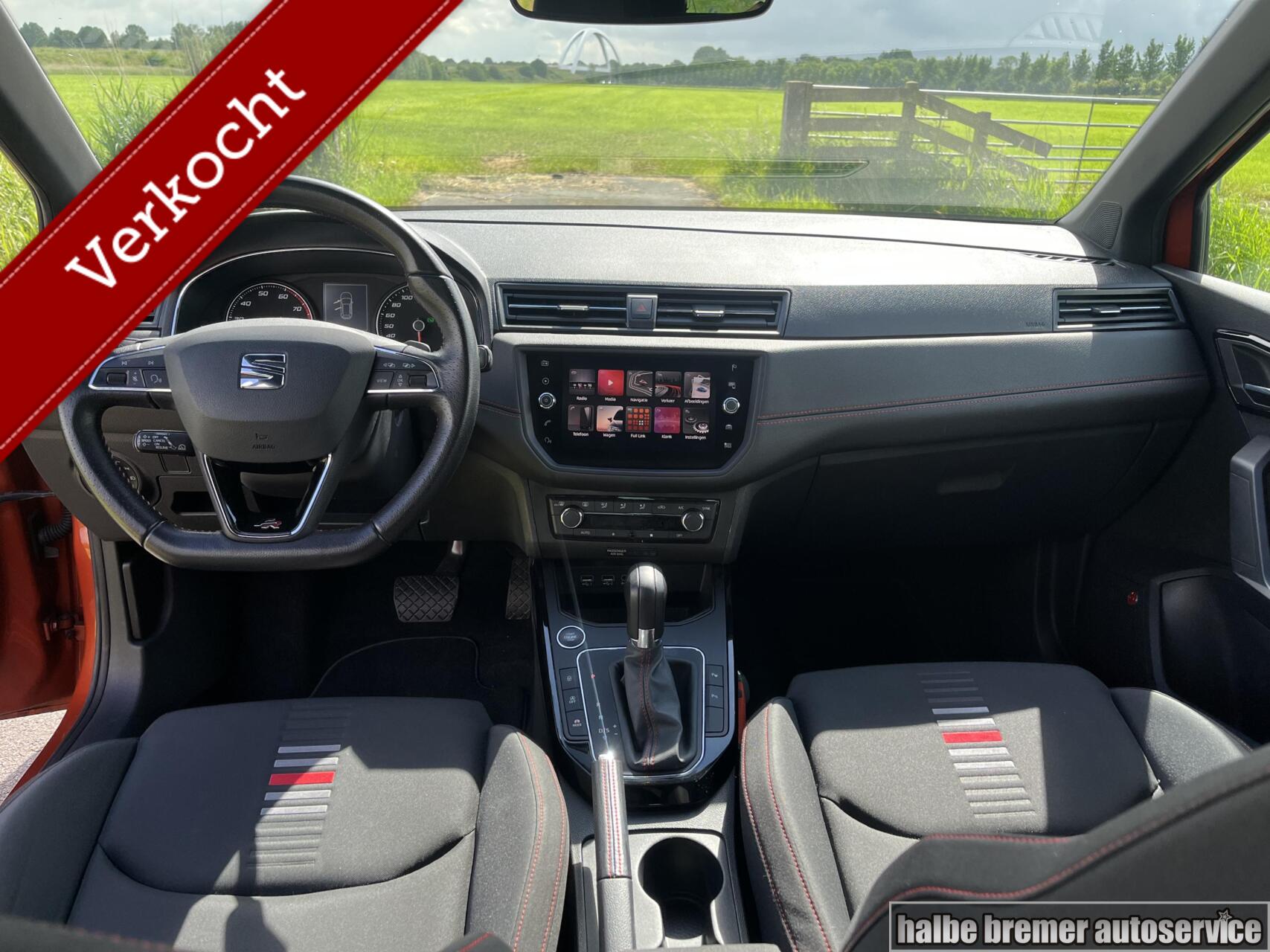 Foto van Seat Arona