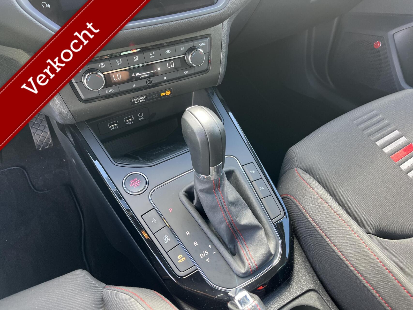Foto van Seat Arona