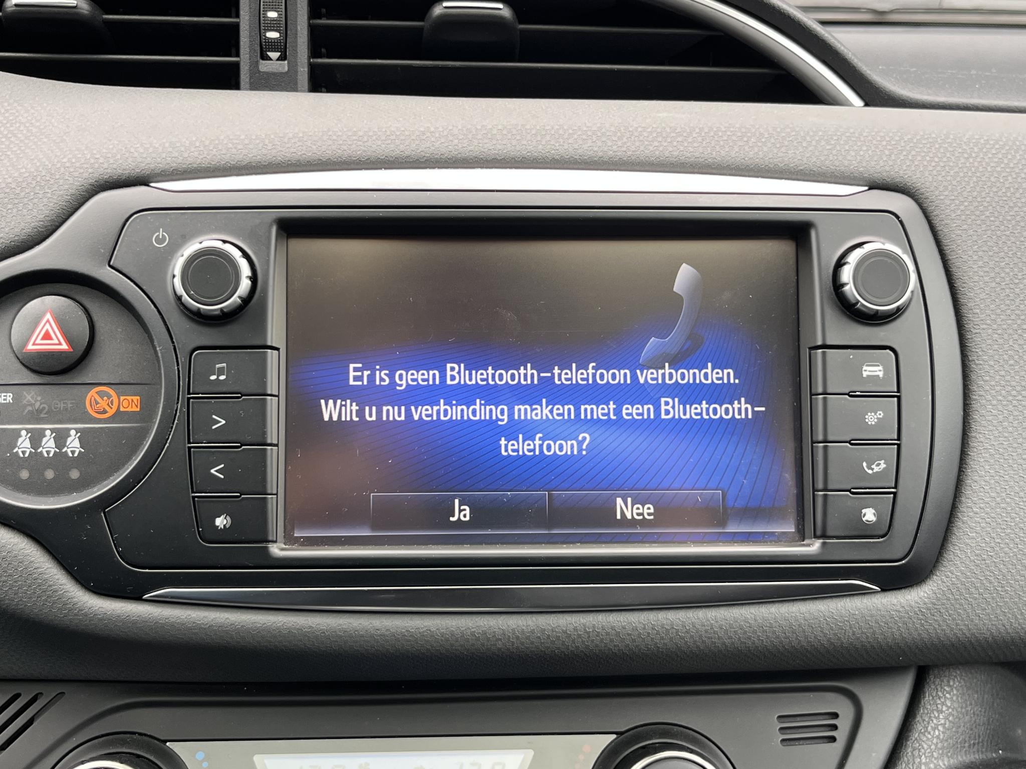 Foto van Toyota Toyota Yaris Hybrid