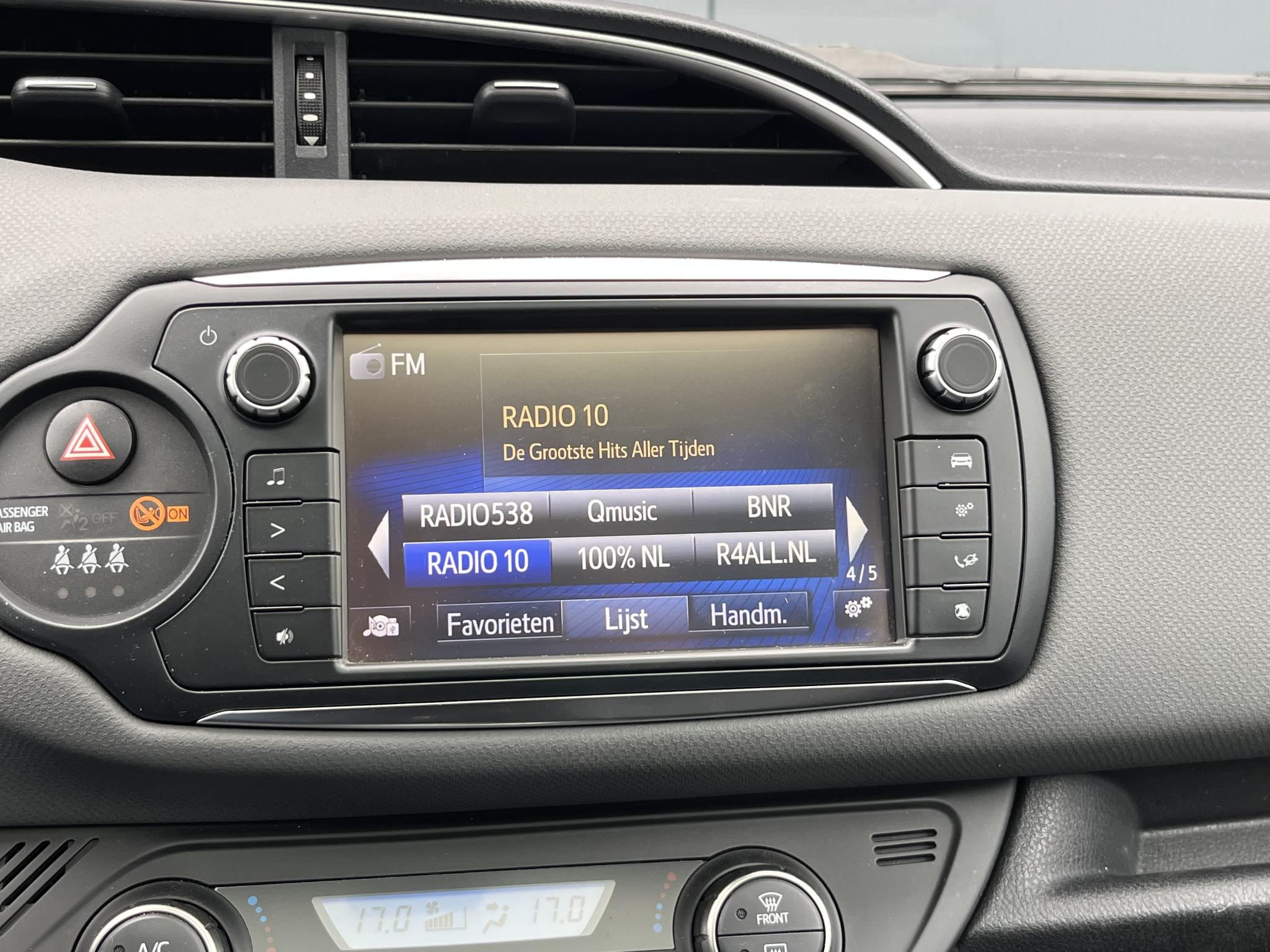 Foto van Toyota Toyota Yaris Hybrid