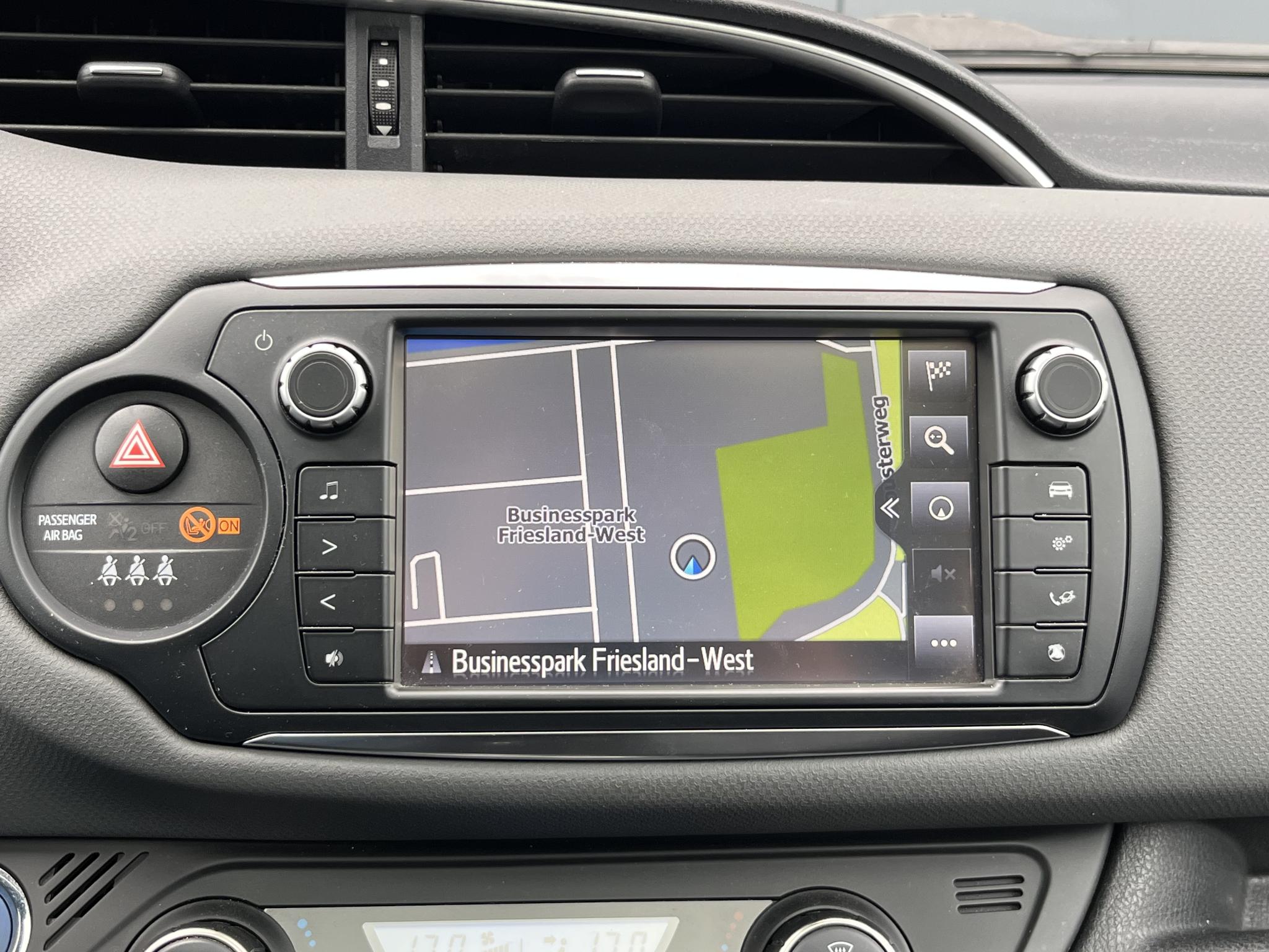 Foto van Toyota Toyota Yaris Hybrid
