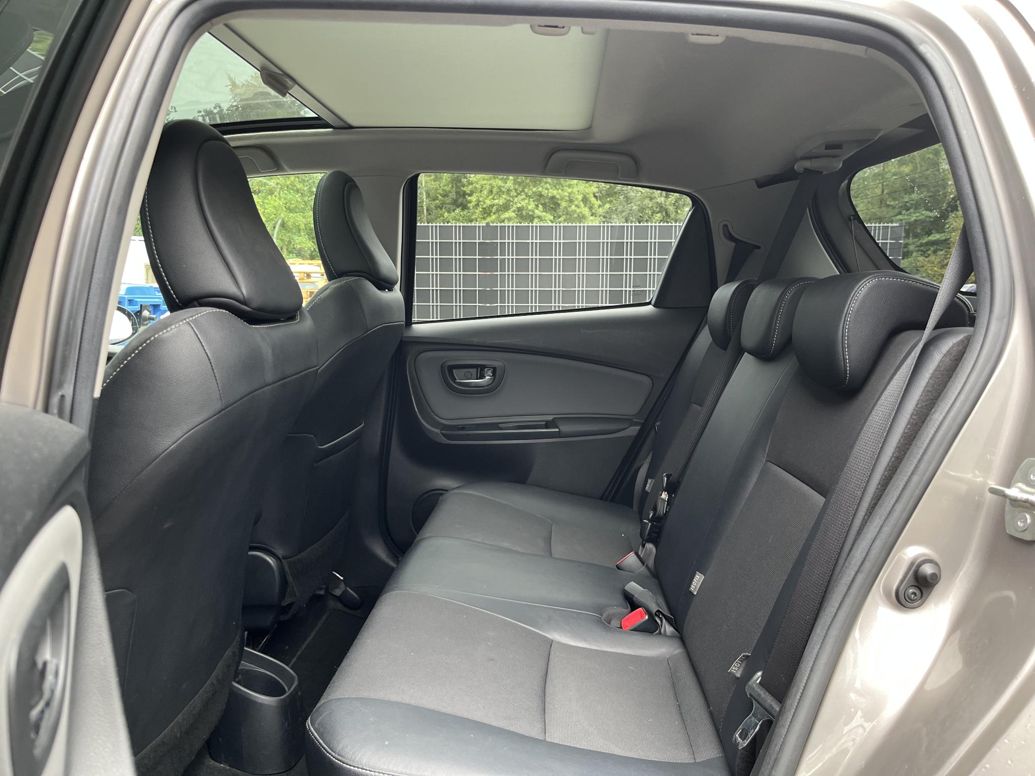 Foto van Toyota Toyota Yaris Hybrid