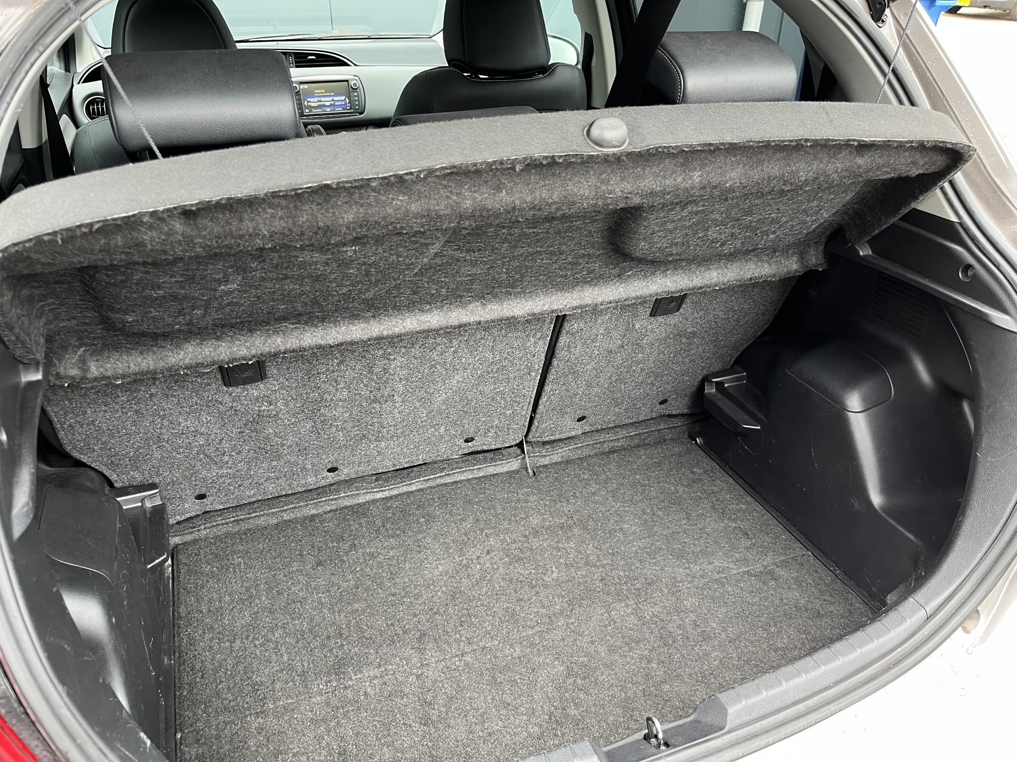 Foto van Toyota Toyota Yaris Hybrid