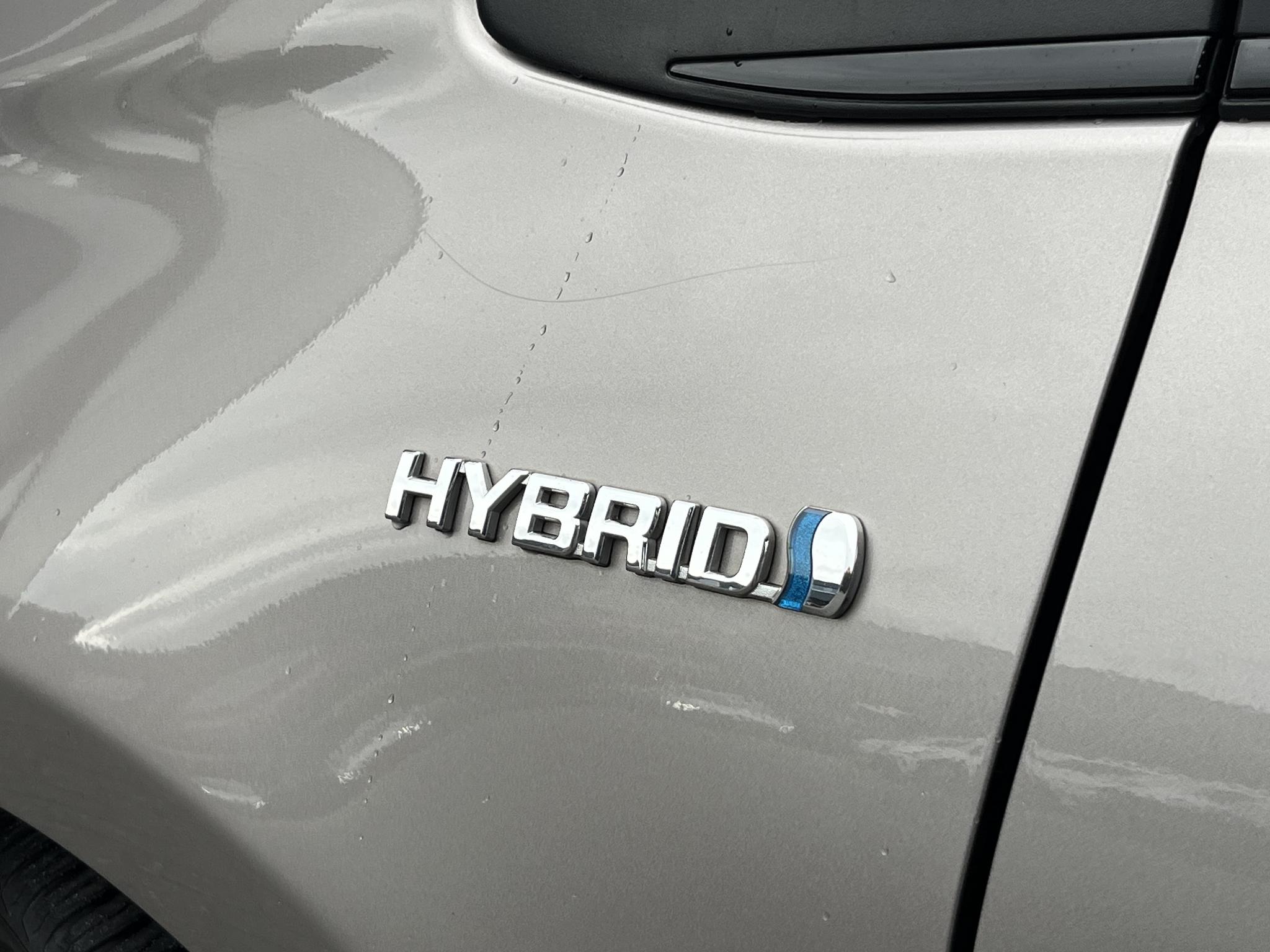 Foto van Toyota Toyota Yaris Hybrid