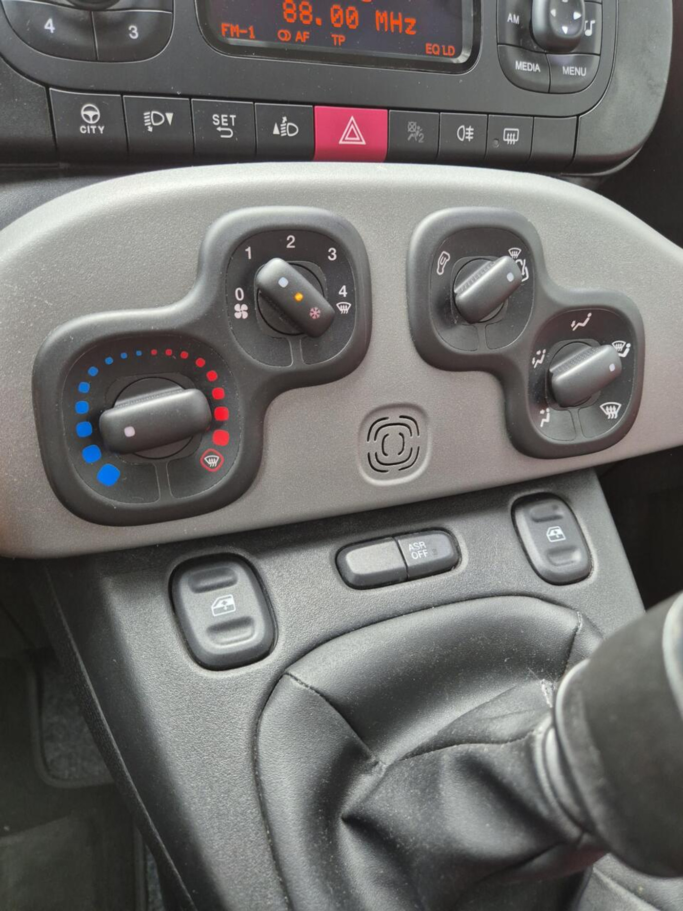 Foto van Fiat Panda
