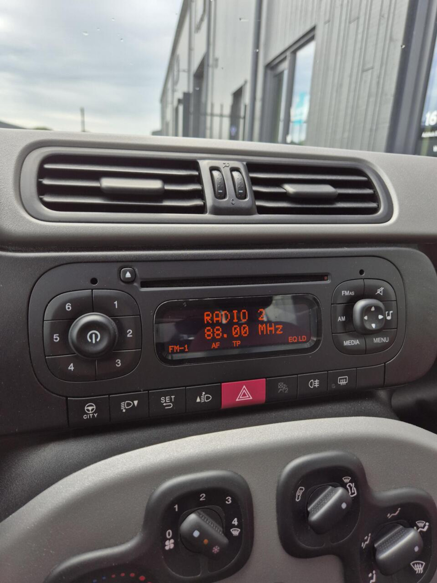 Foto van Fiat Panda
