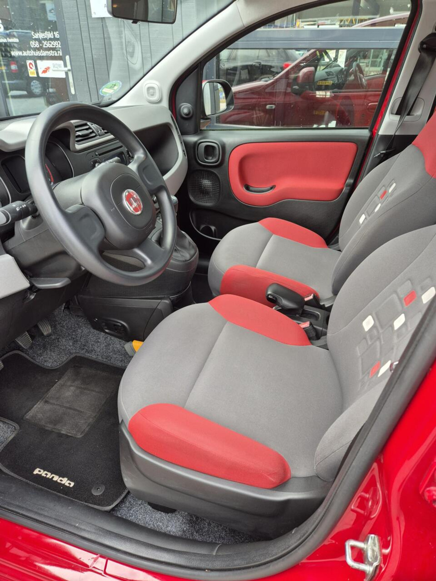 Foto van Fiat Panda
