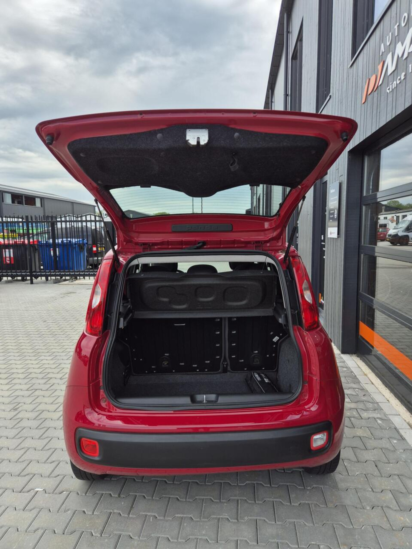 Foto van Fiat Panda