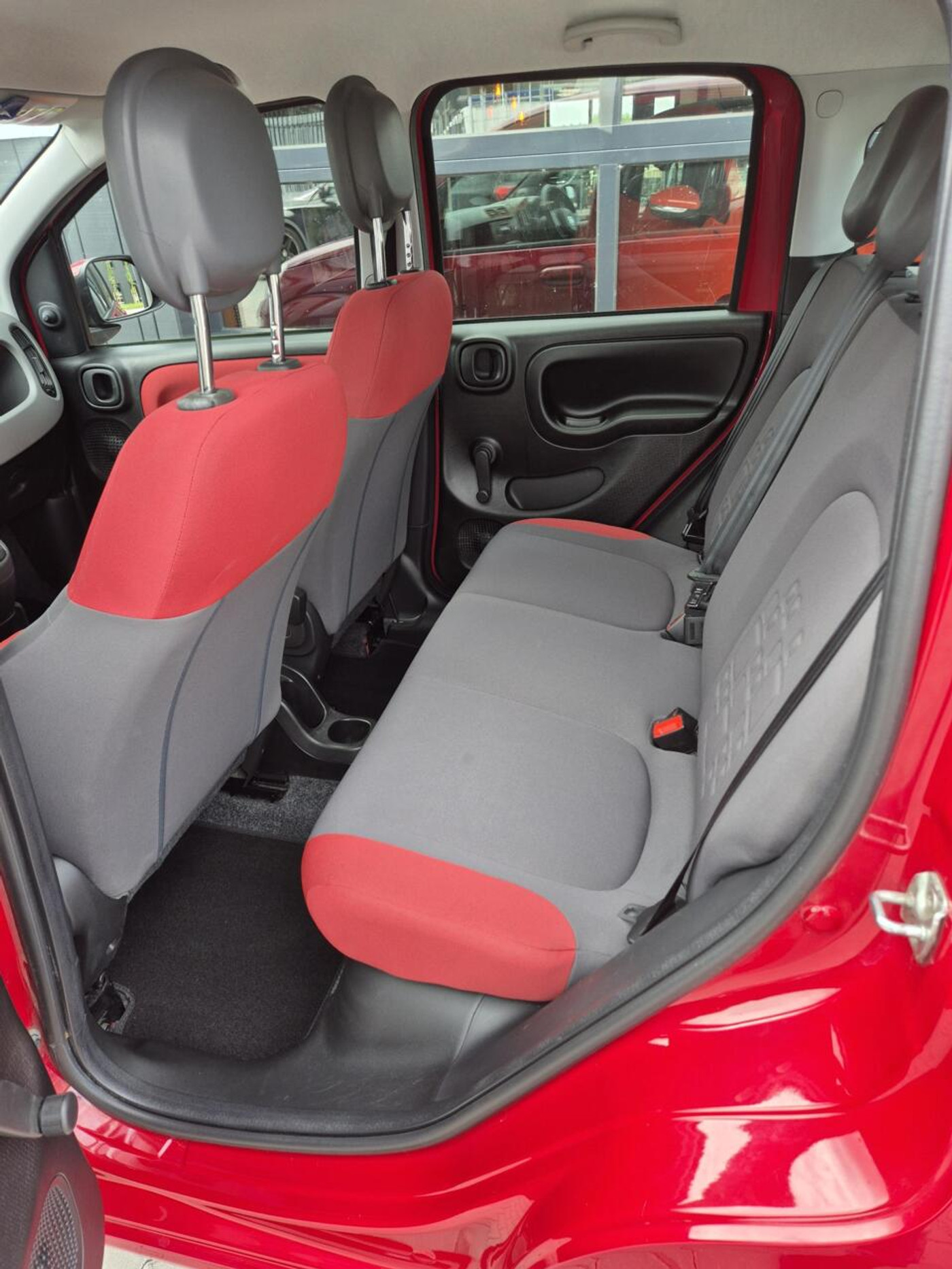 Foto van Fiat Panda