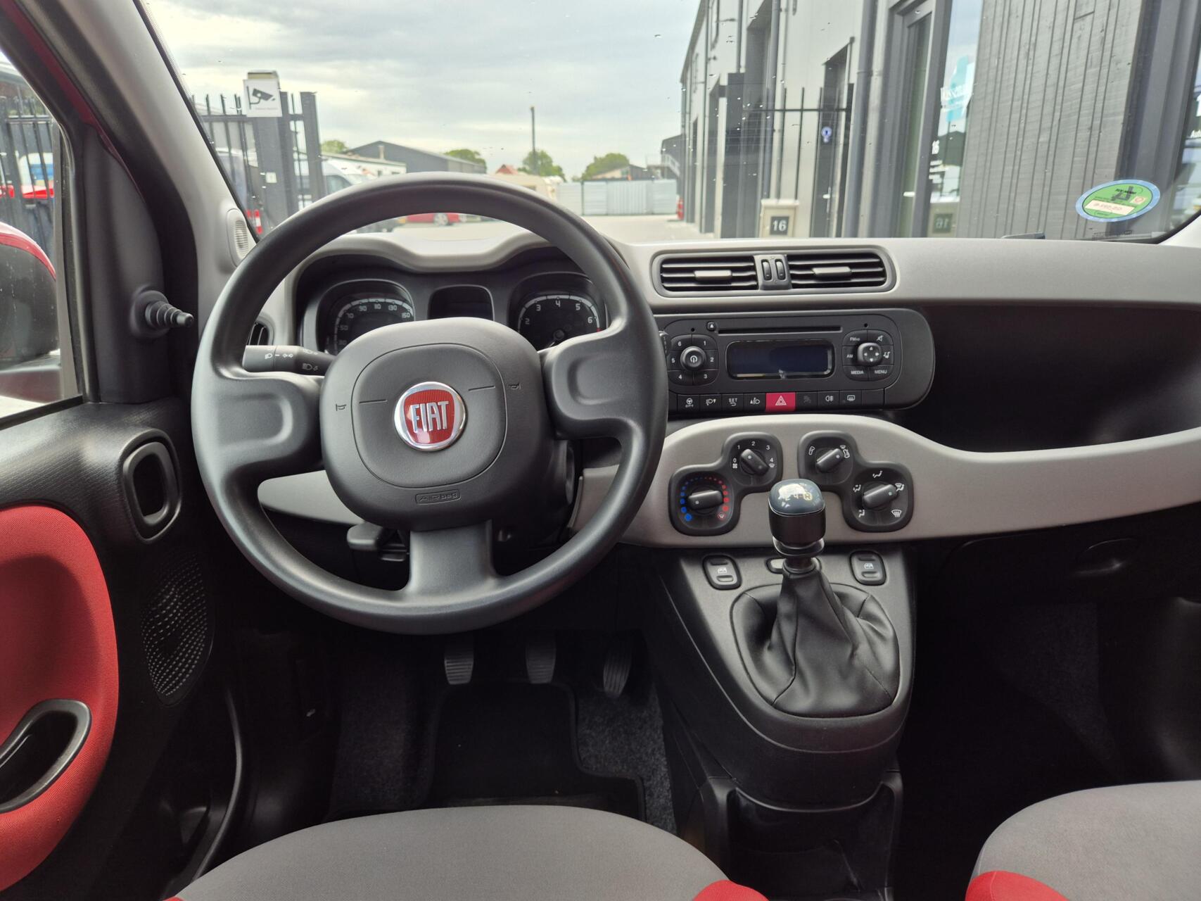 Foto van Fiat Panda