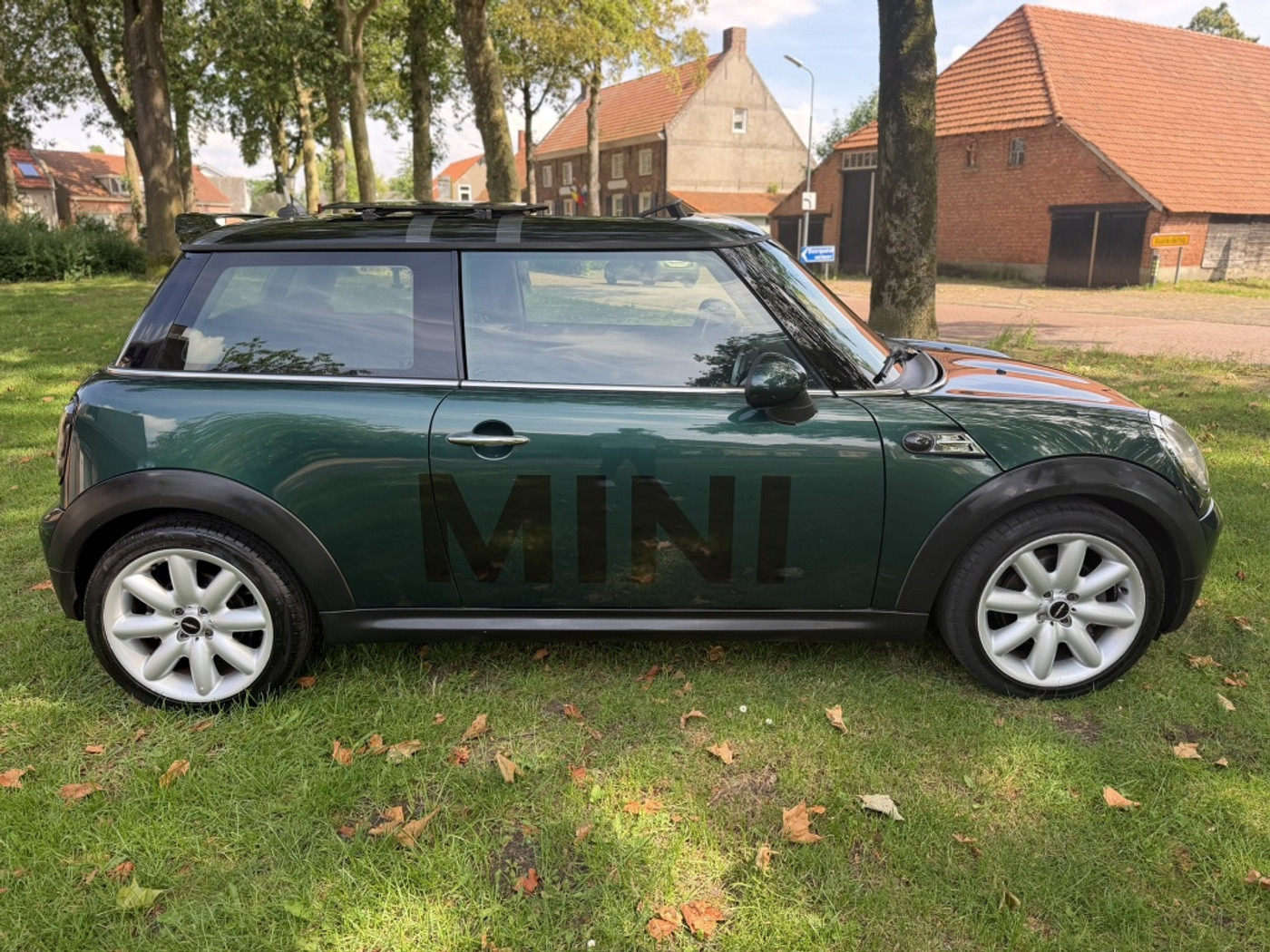 Foto van Mini Mini Cooper