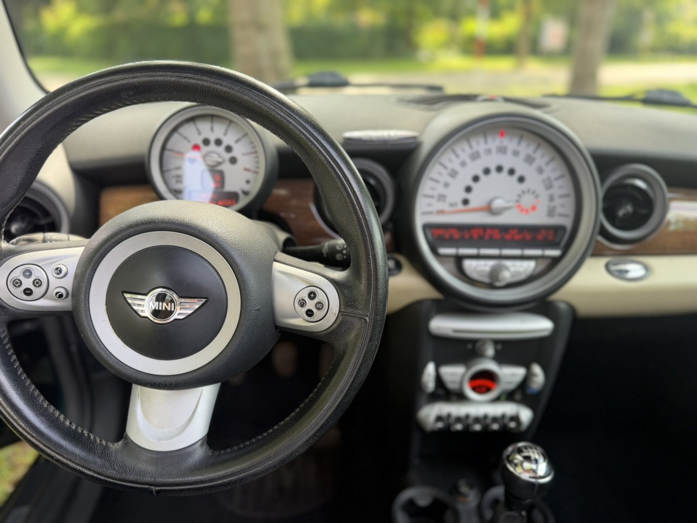 Foto van Mini Mini Cooper