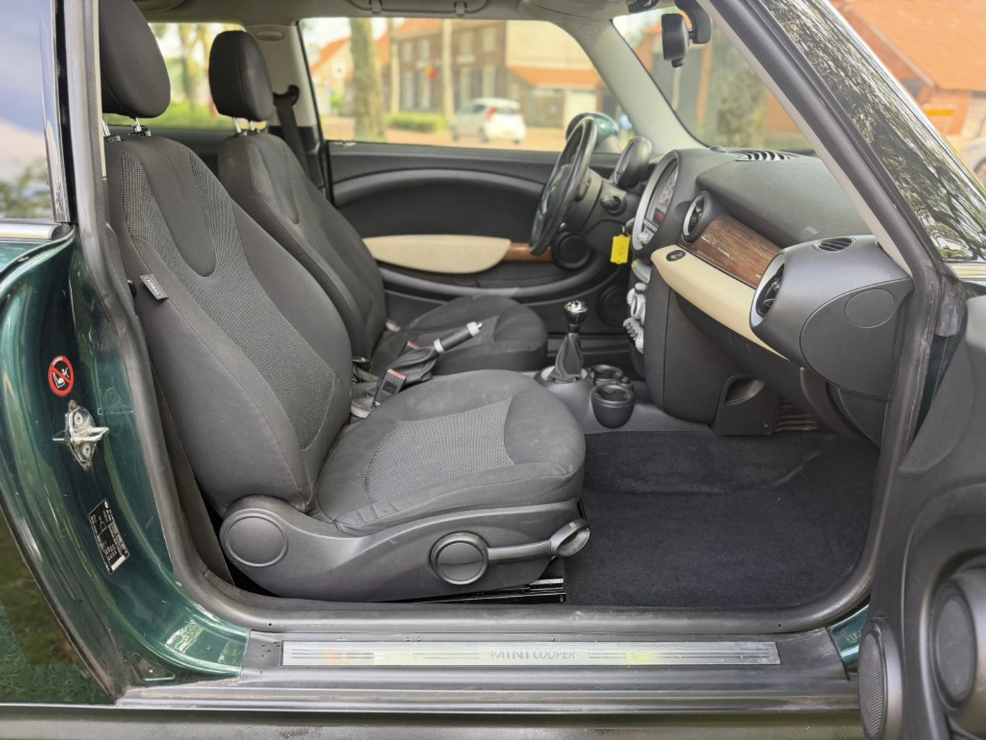 Foto van Mini Mini Cooper