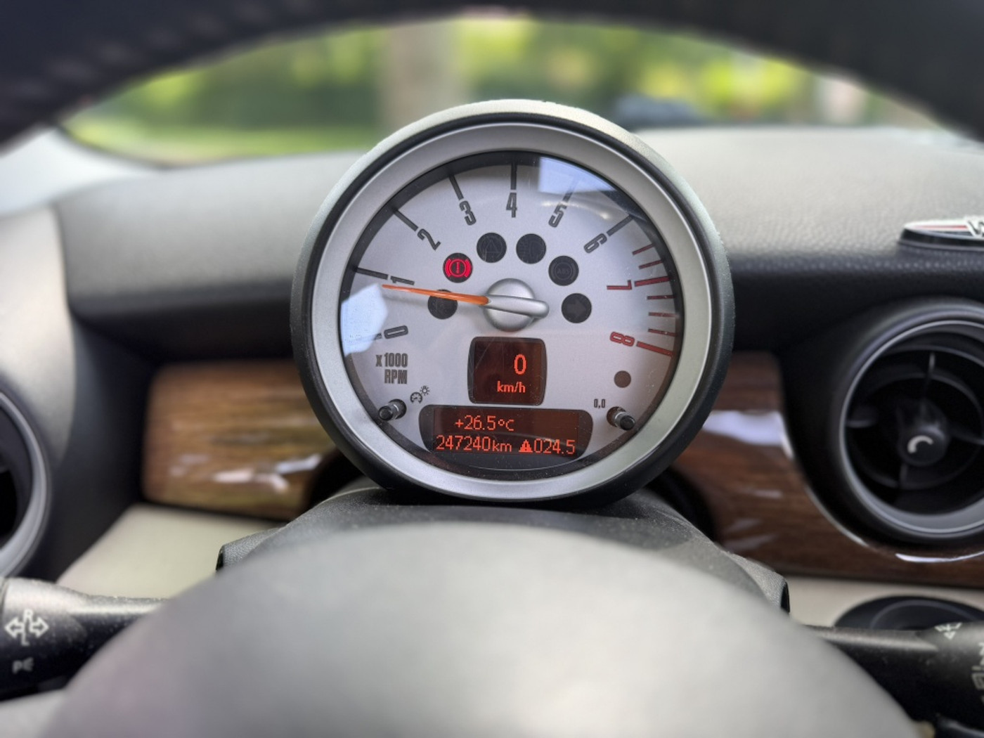 Foto van Mini Mini Cooper