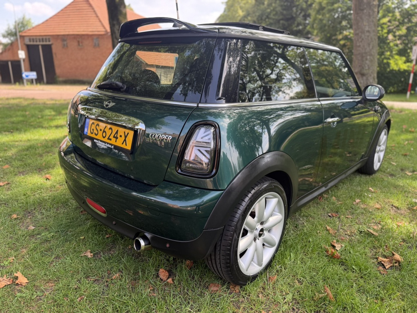 Foto van Mini Mini Cooper