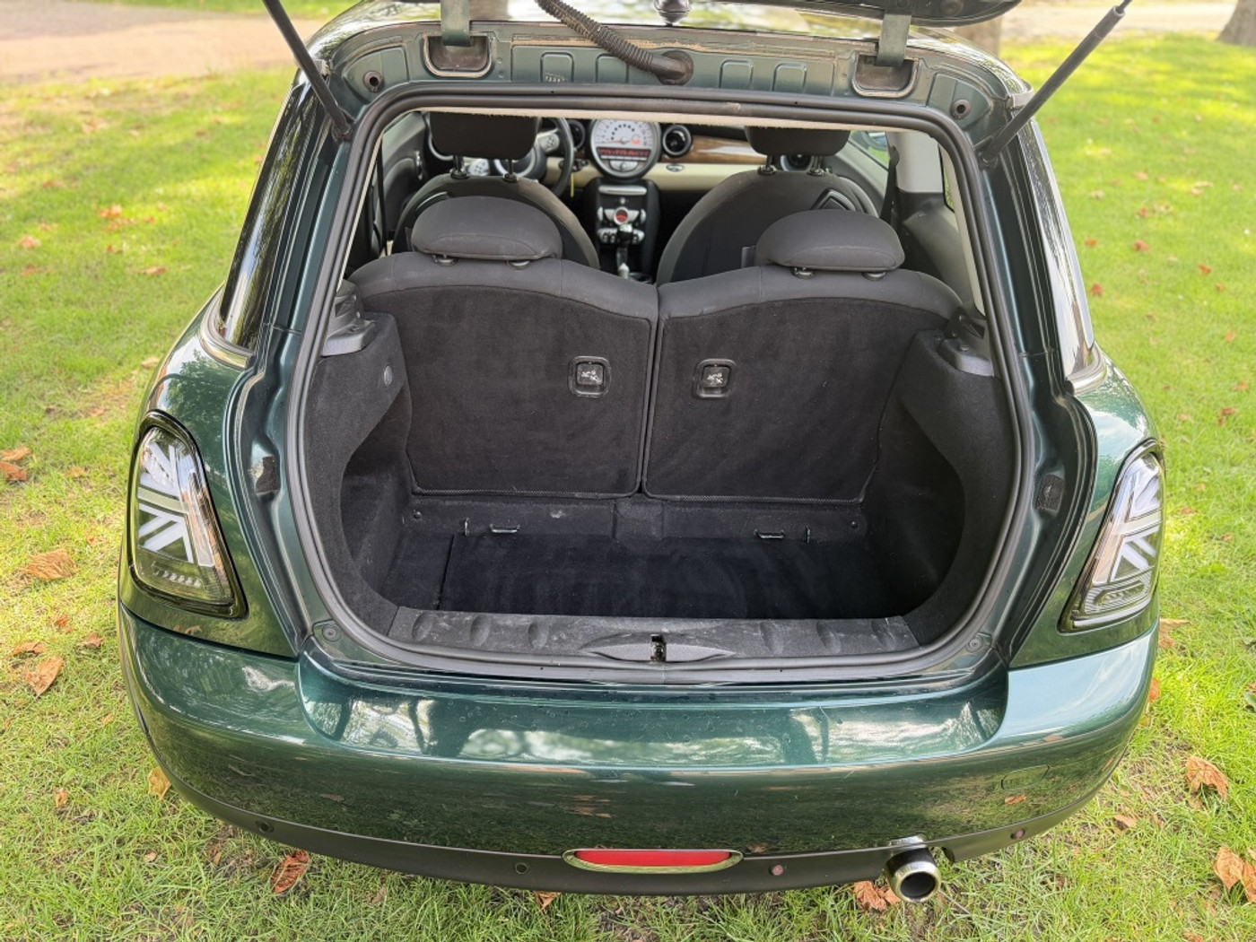 Foto van Mini Mini Cooper