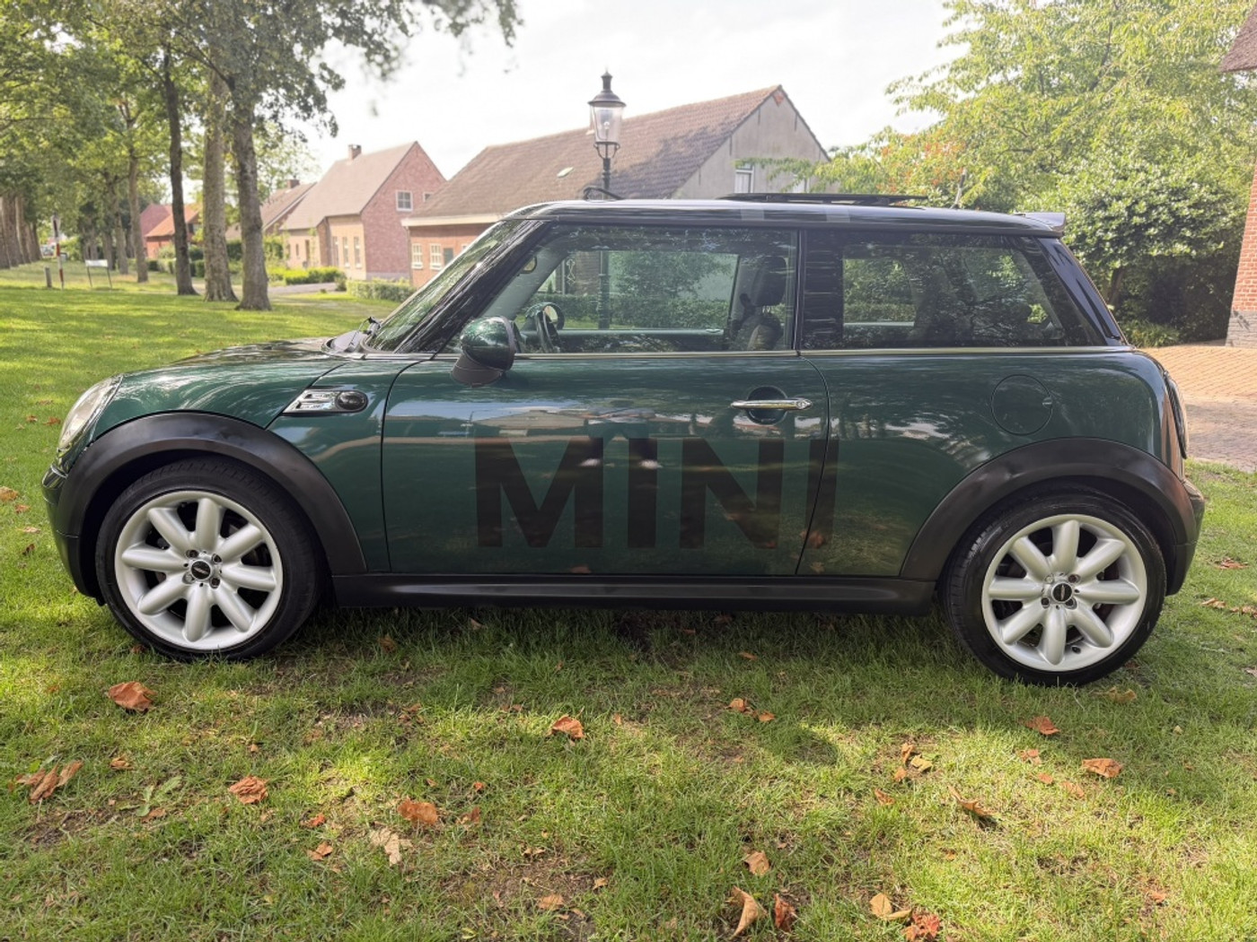 Foto van Mini Mini Cooper