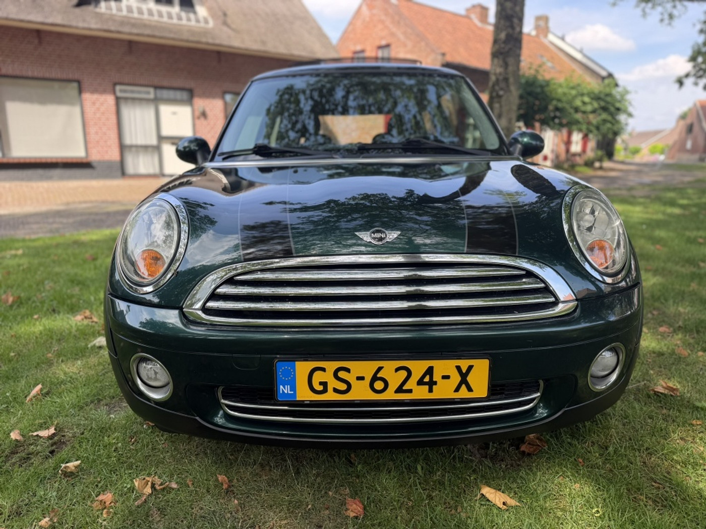 Foto van Mini Mini Cooper