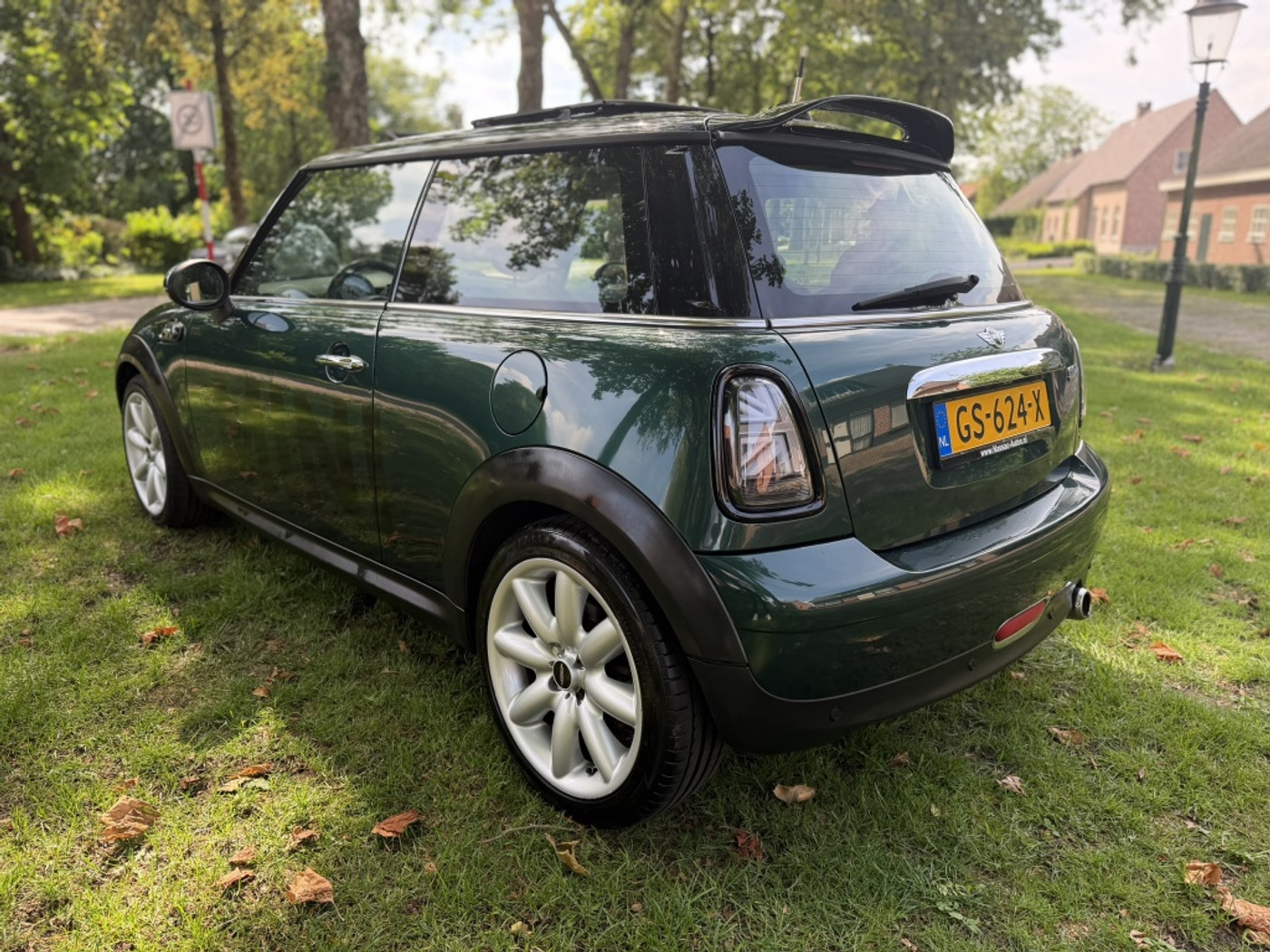 Foto van Mini Mini Cooper