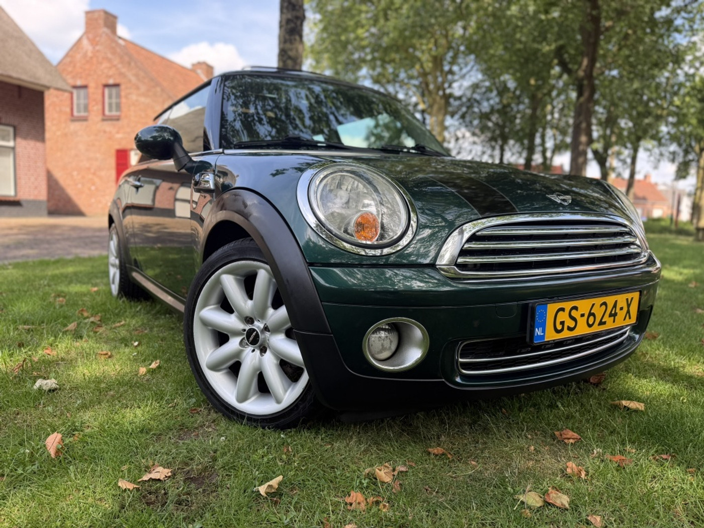 Foto van Mini Mini Cooper