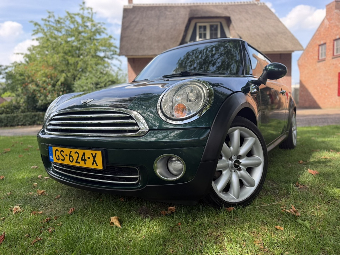 Foto van Mini Mini Cooper