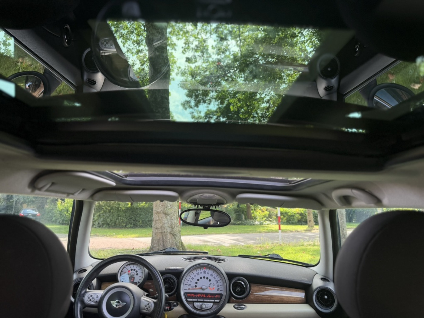 Foto van Mini Mini Cooper