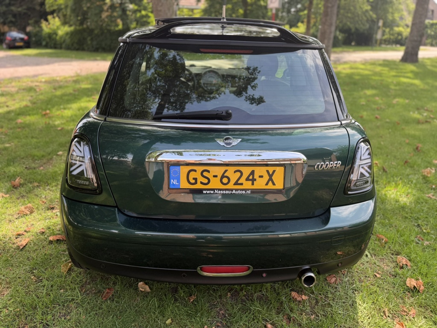 Foto van Mini Mini Cooper