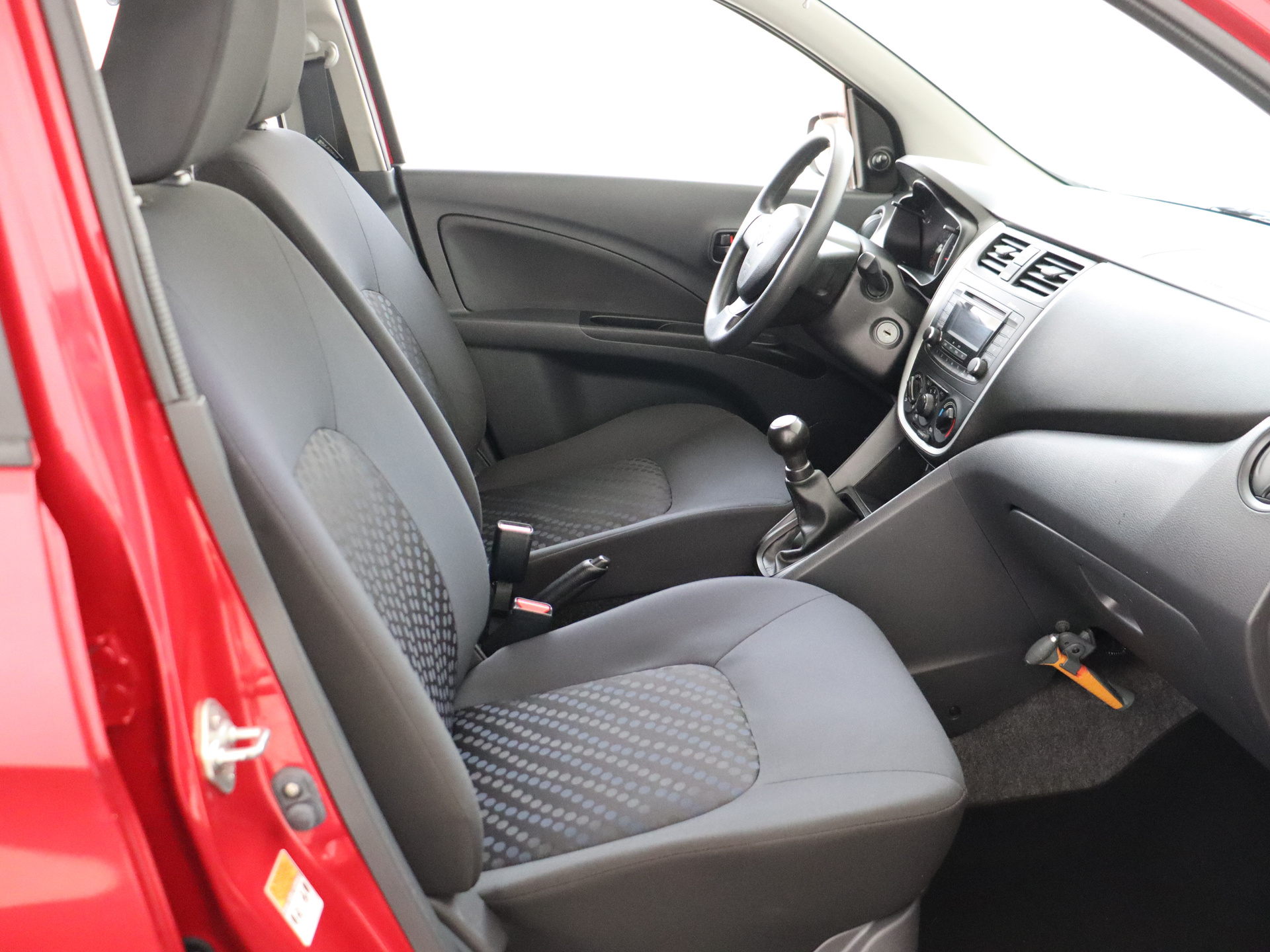 Foto van Suzuki Celerio