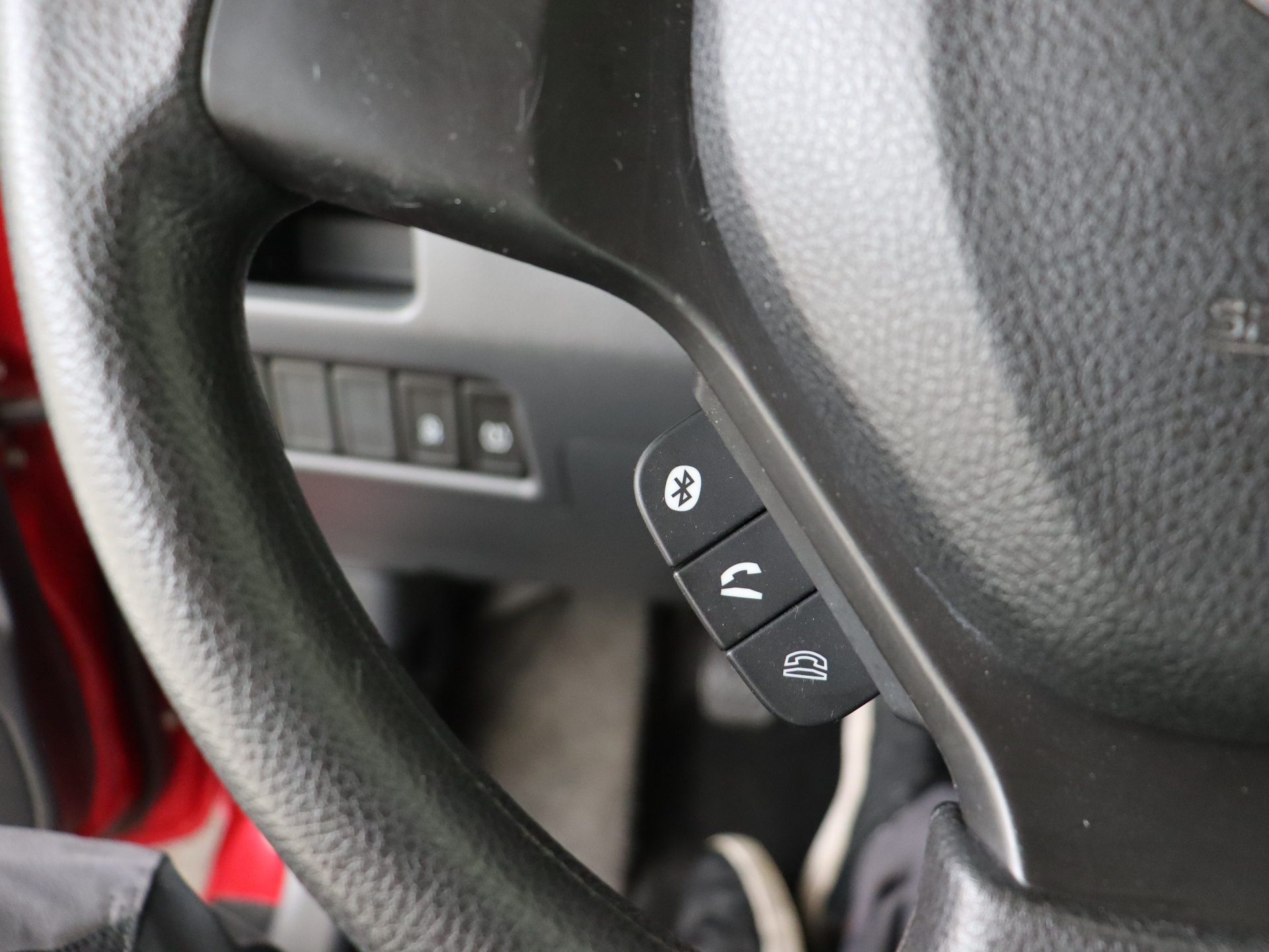 Foto van Suzuki Celerio