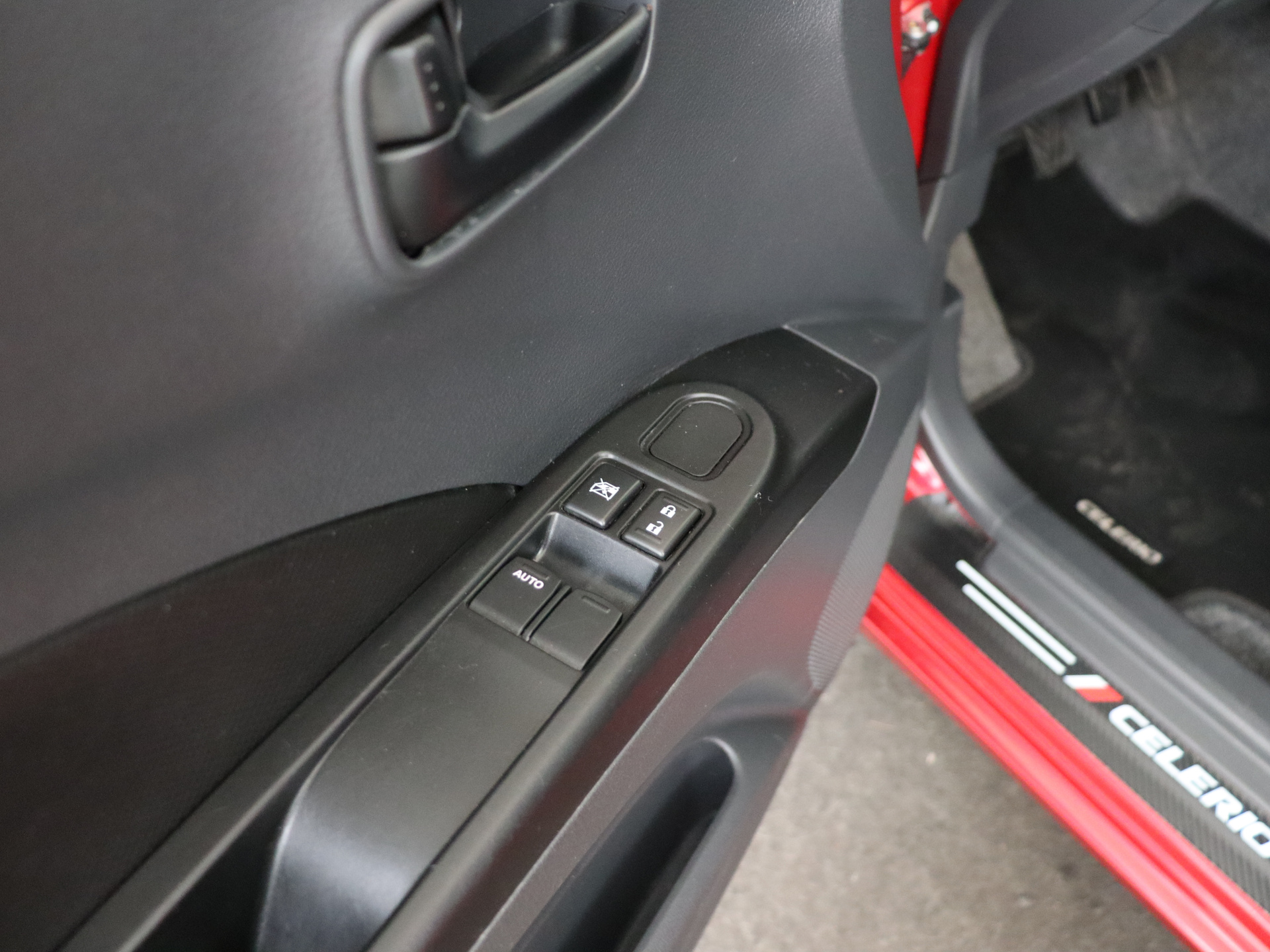 Foto van Suzuki Celerio