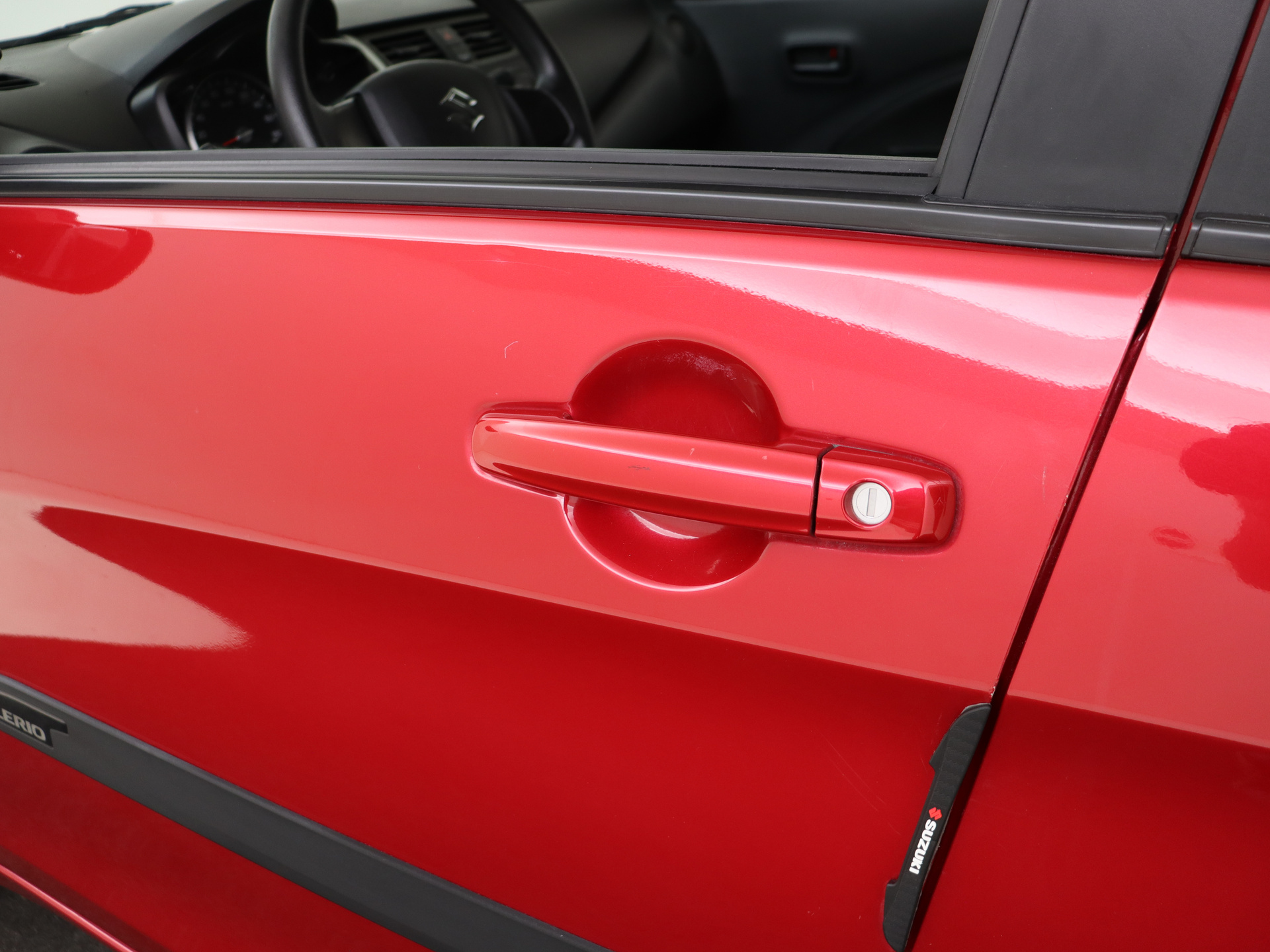 Foto van Suzuki Celerio