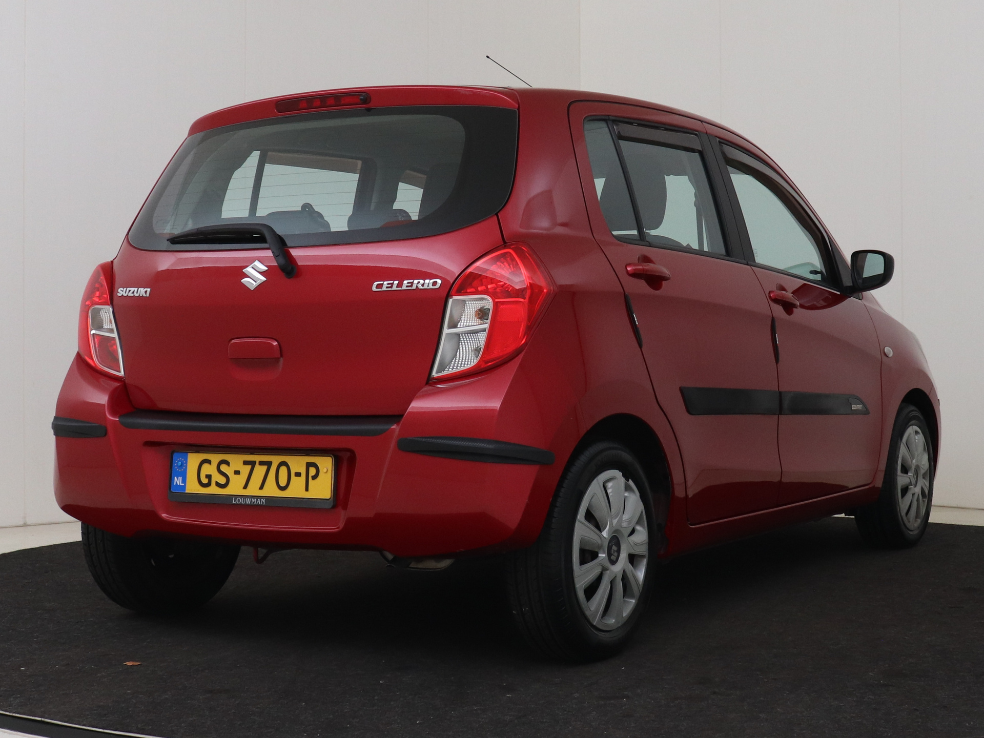 Foto van Suzuki Celerio
