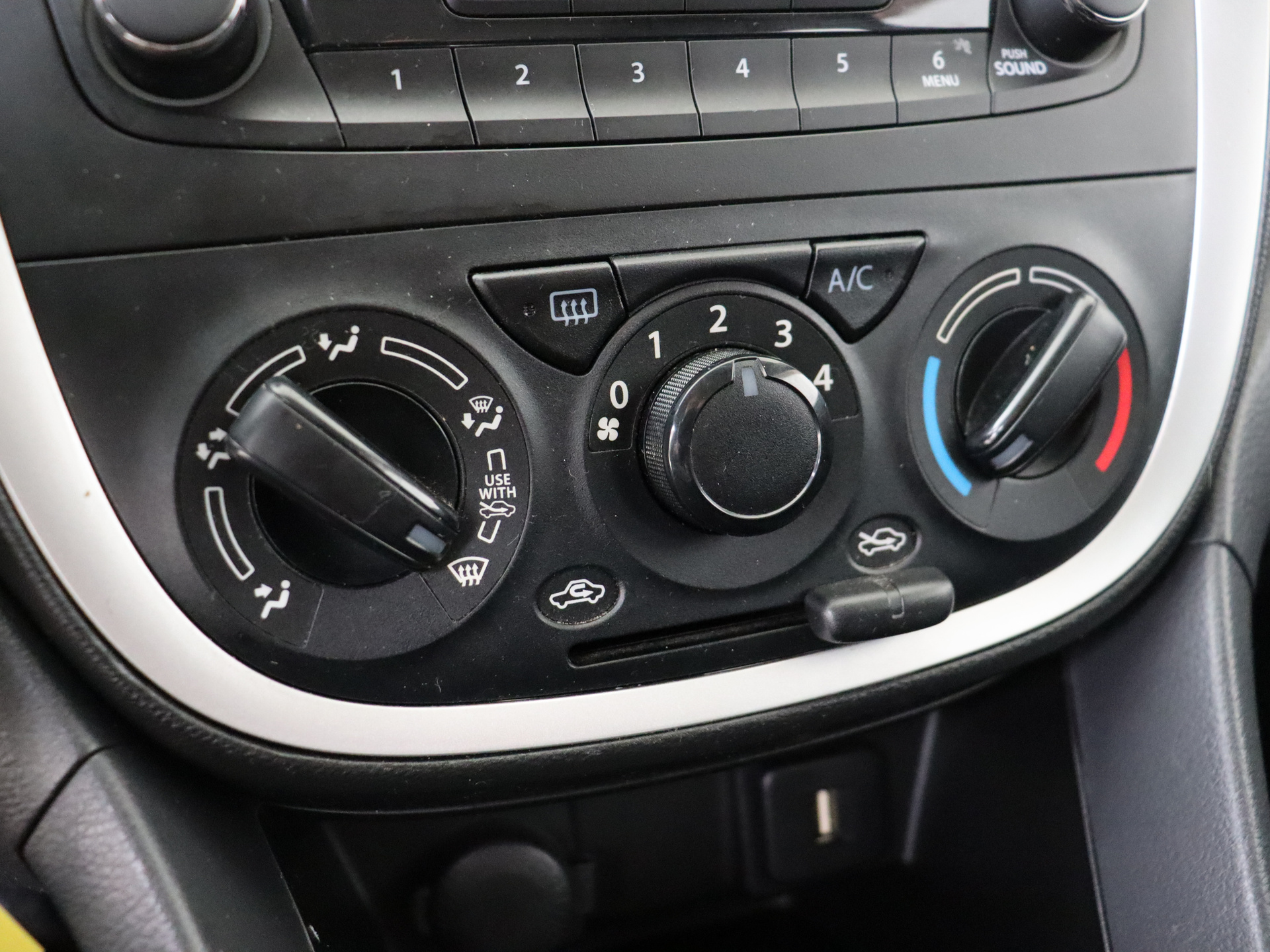 Foto van Suzuki Celerio