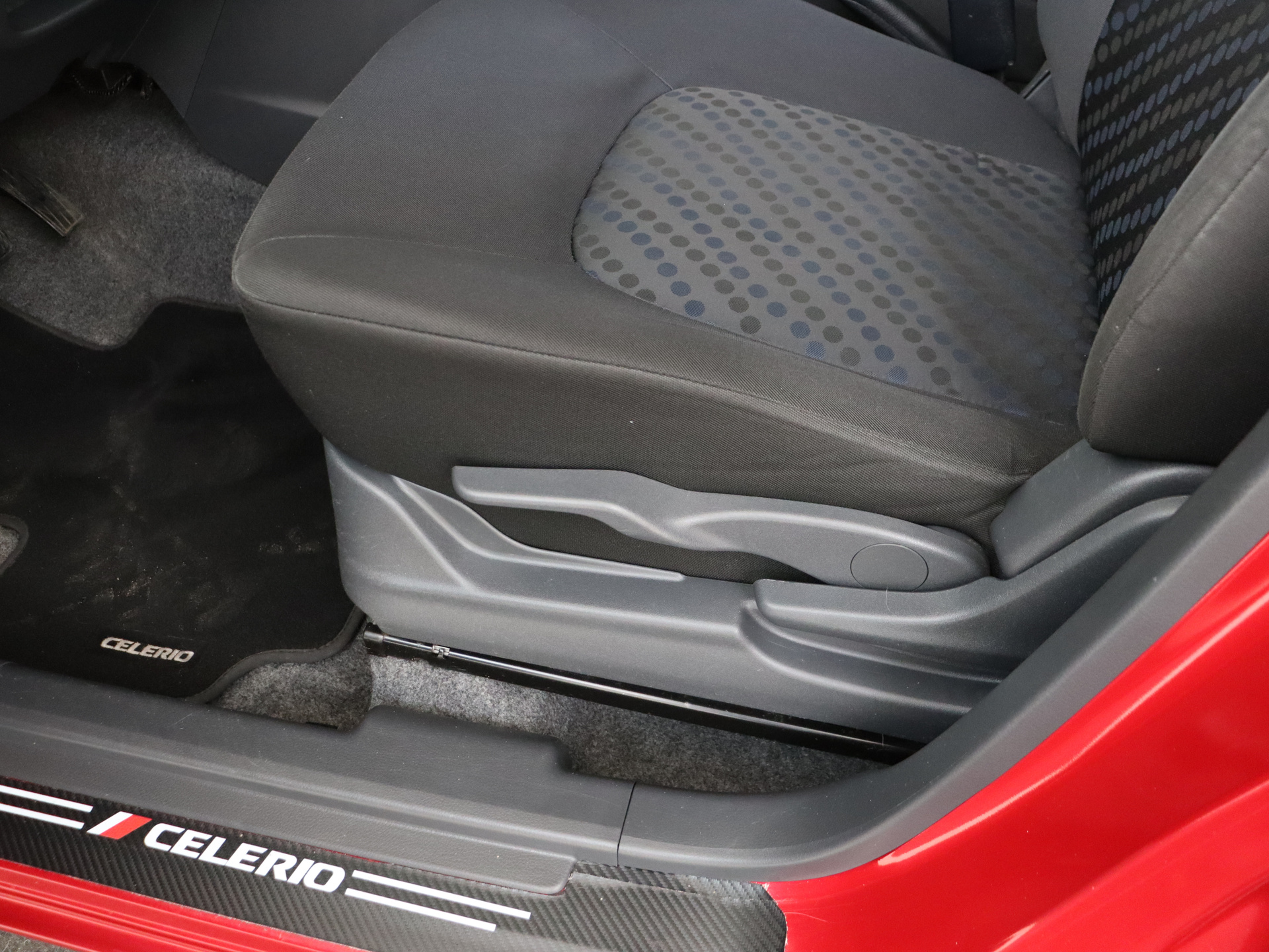 Foto van Suzuki Celerio