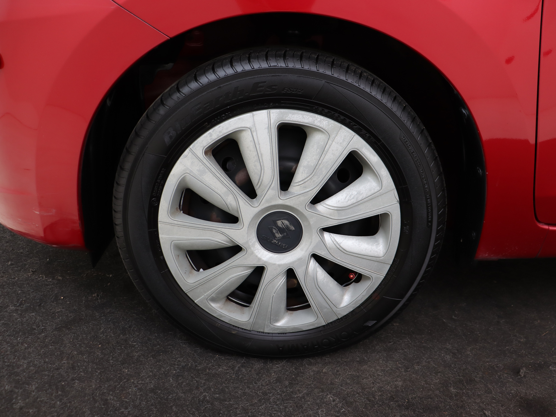 Foto van Suzuki Celerio