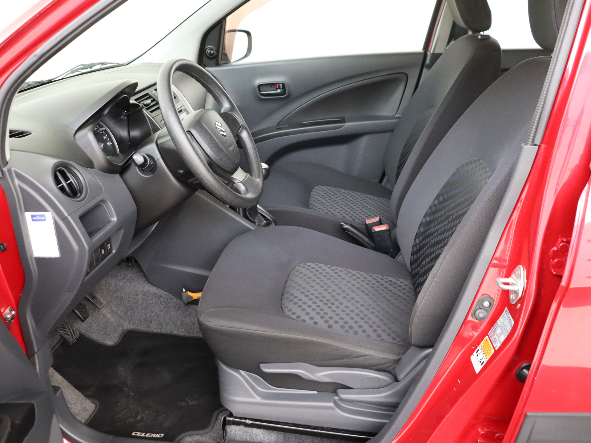 Foto van Suzuki Celerio