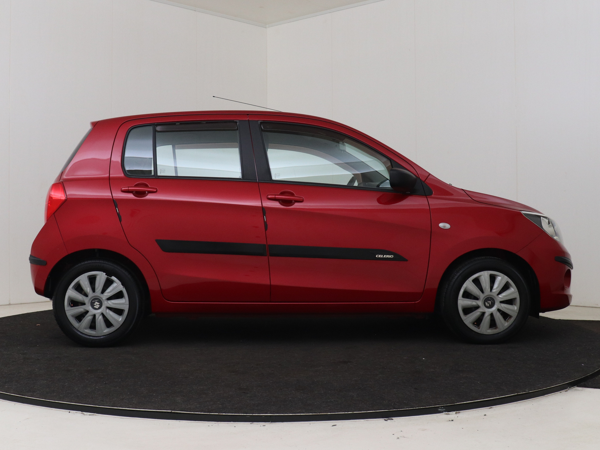 Foto van Suzuki Celerio