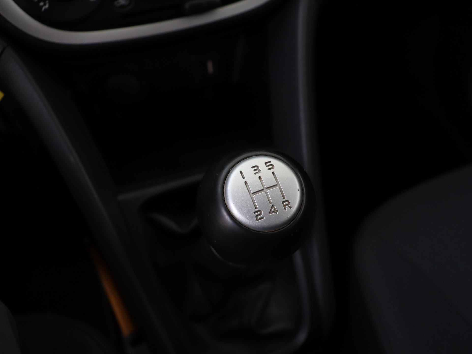 Foto van Suzuki Celerio