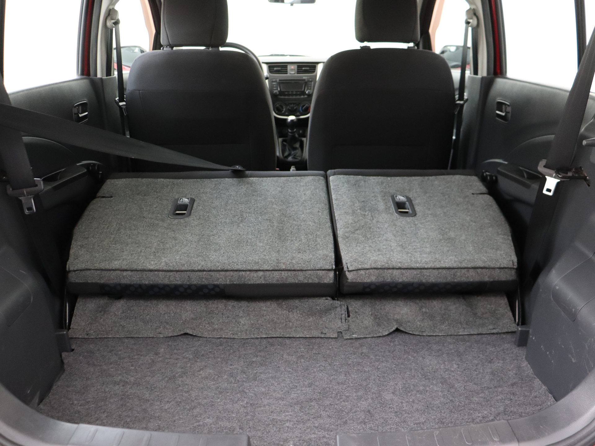 Foto van Suzuki Celerio