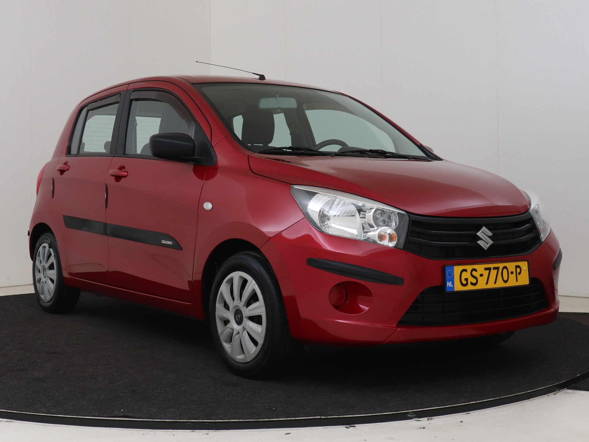Foto van Suzuki Celerio
