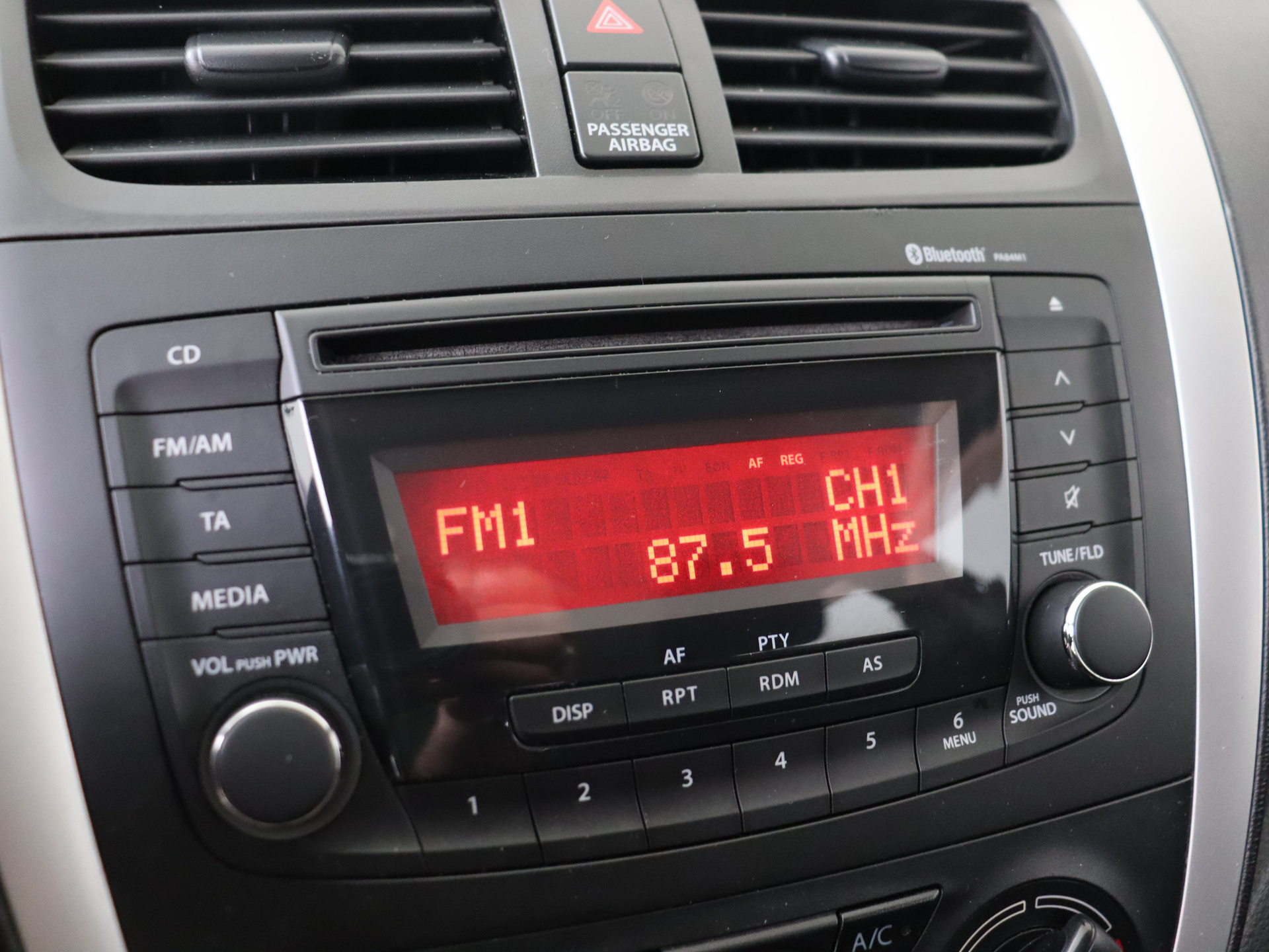 Foto van Suzuki Celerio