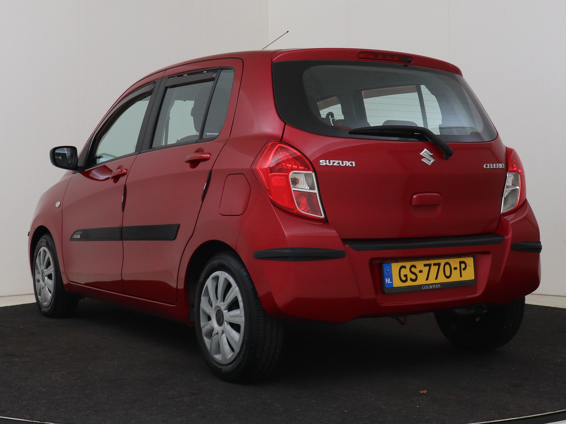 Foto van Suzuki Celerio