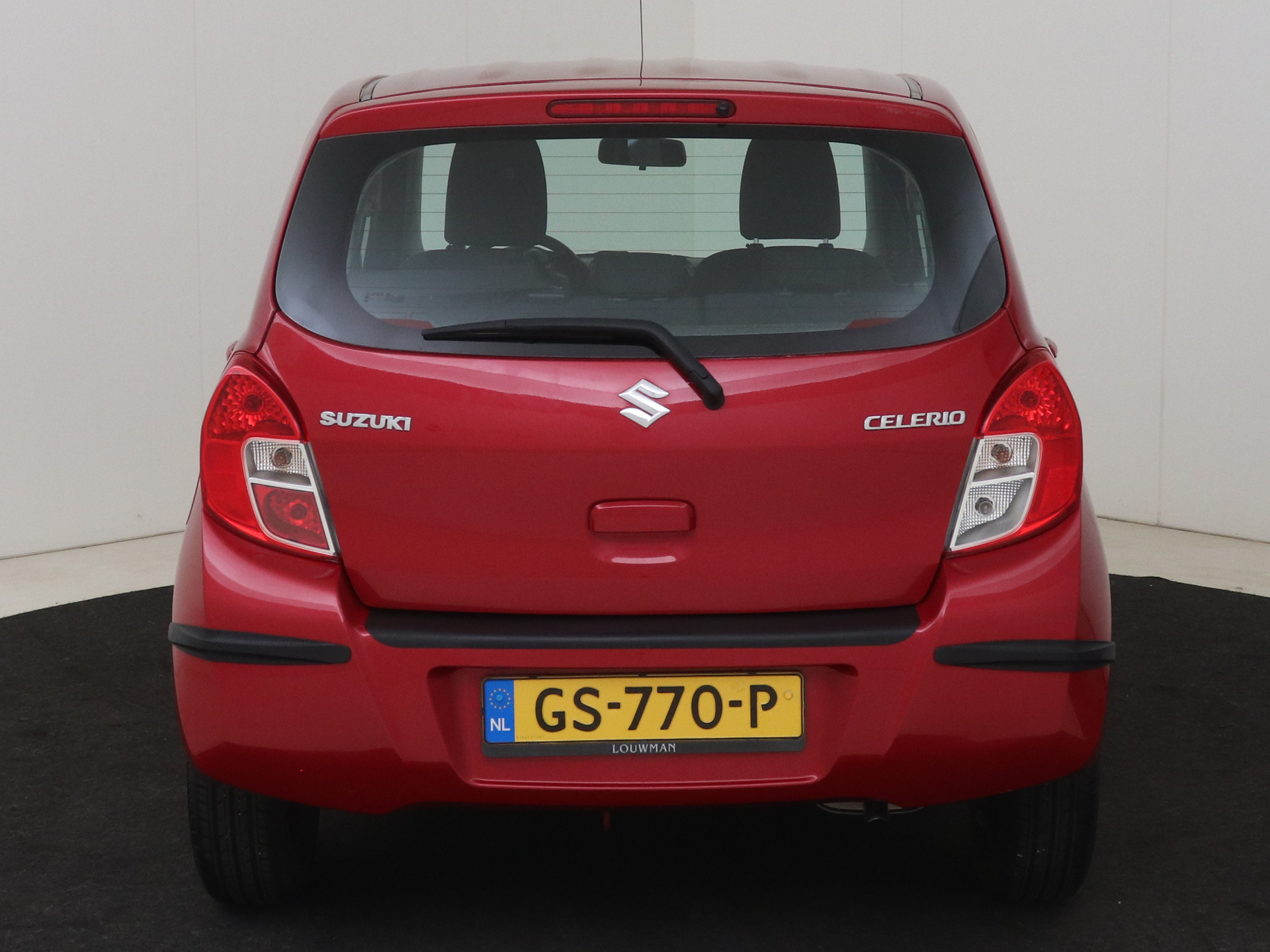 Foto van Suzuki Celerio