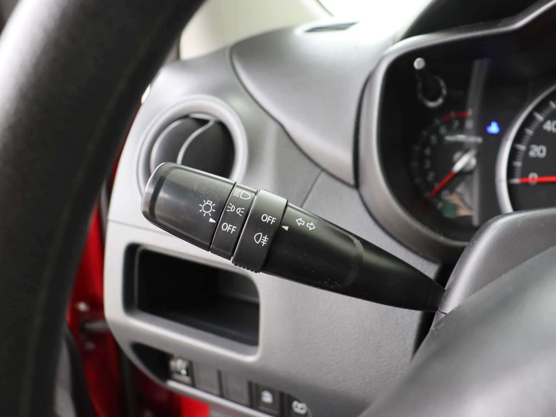 Foto van Suzuki Celerio