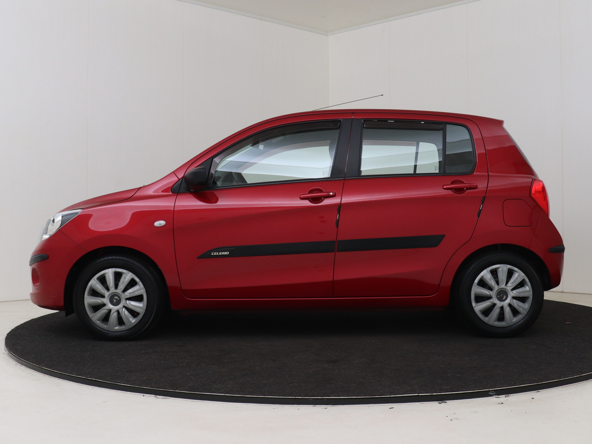 Foto van Suzuki Celerio