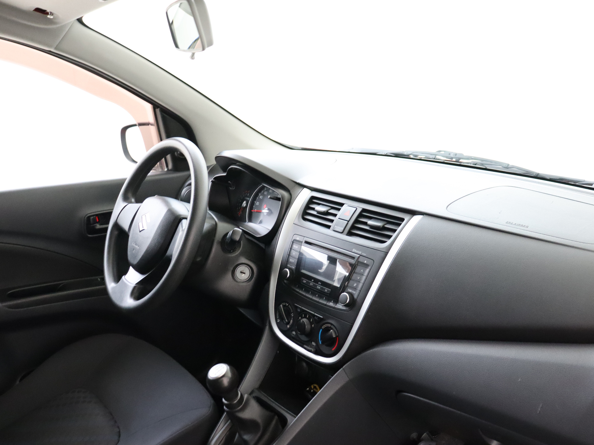 Foto van Suzuki Celerio