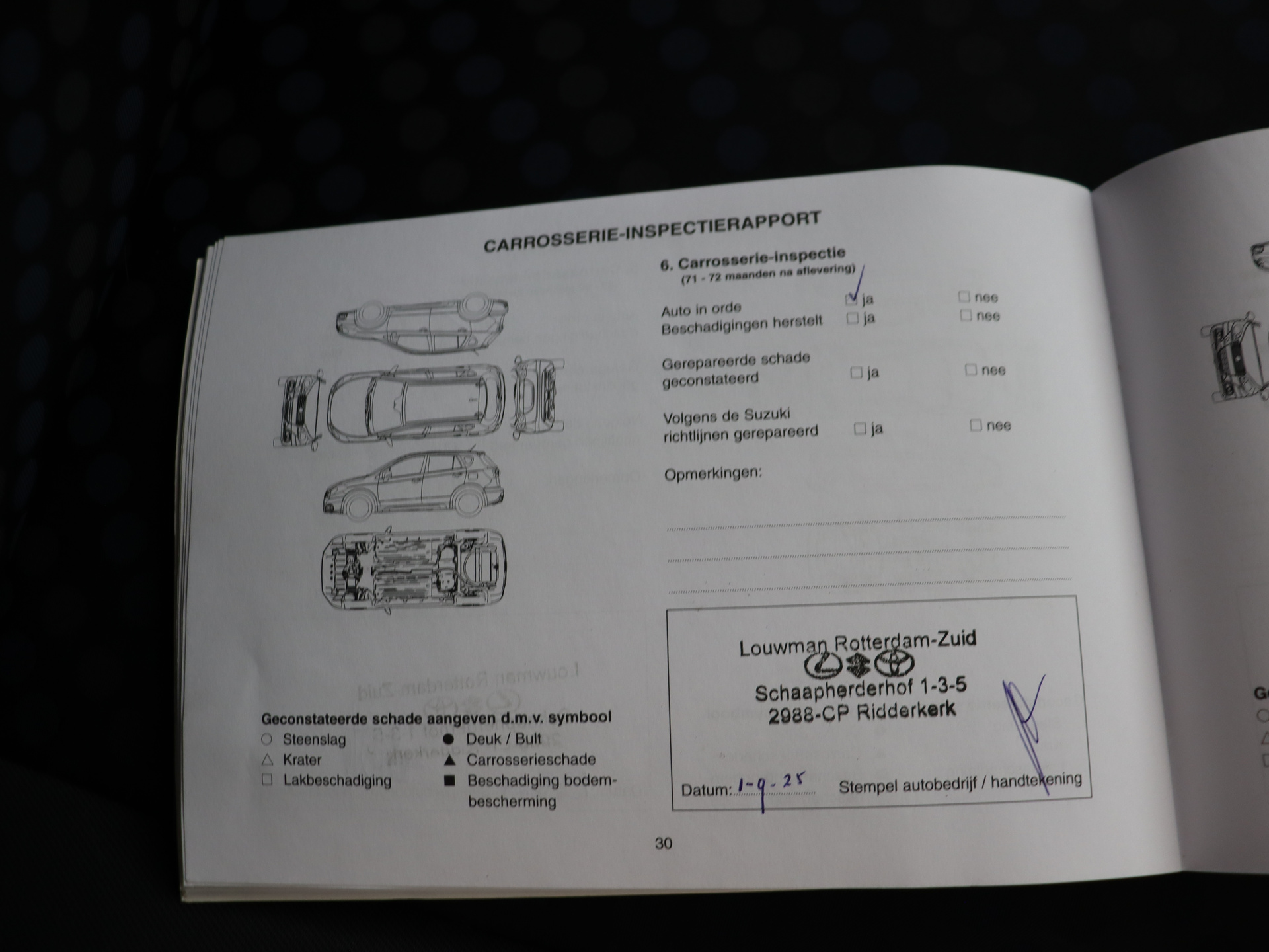 Foto van Suzuki Celerio