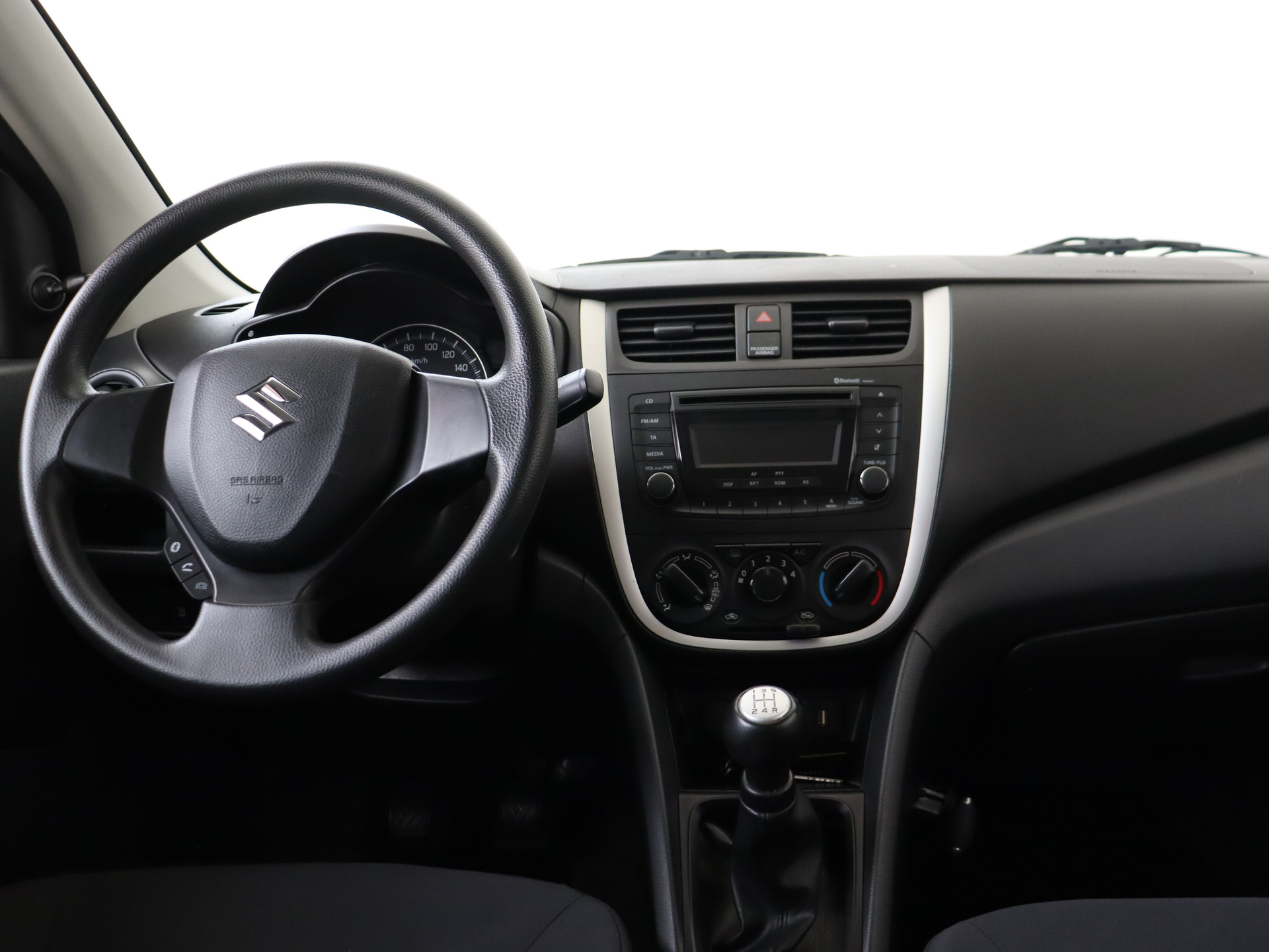 Foto van Suzuki Celerio