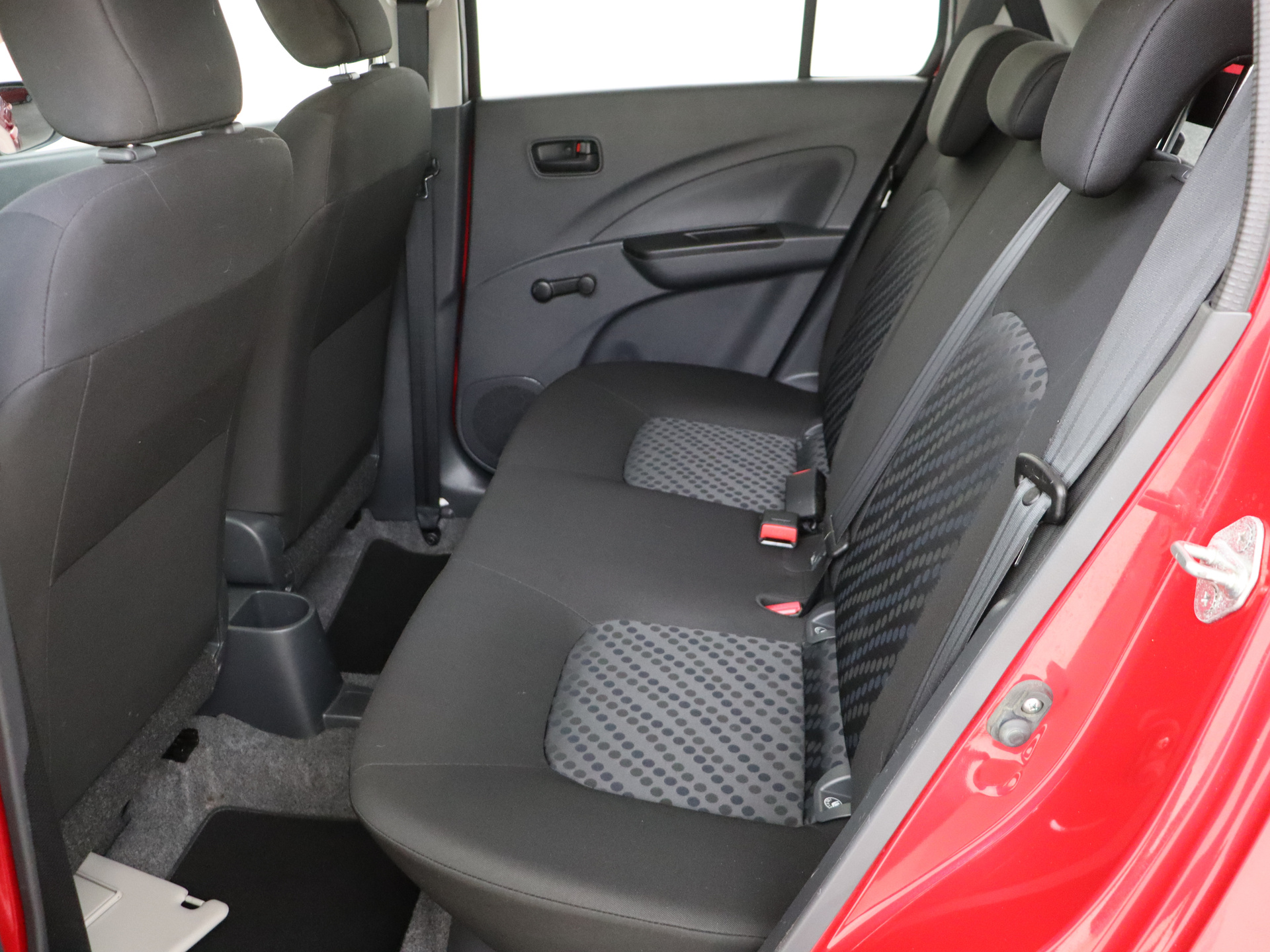 Foto van Suzuki Celerio